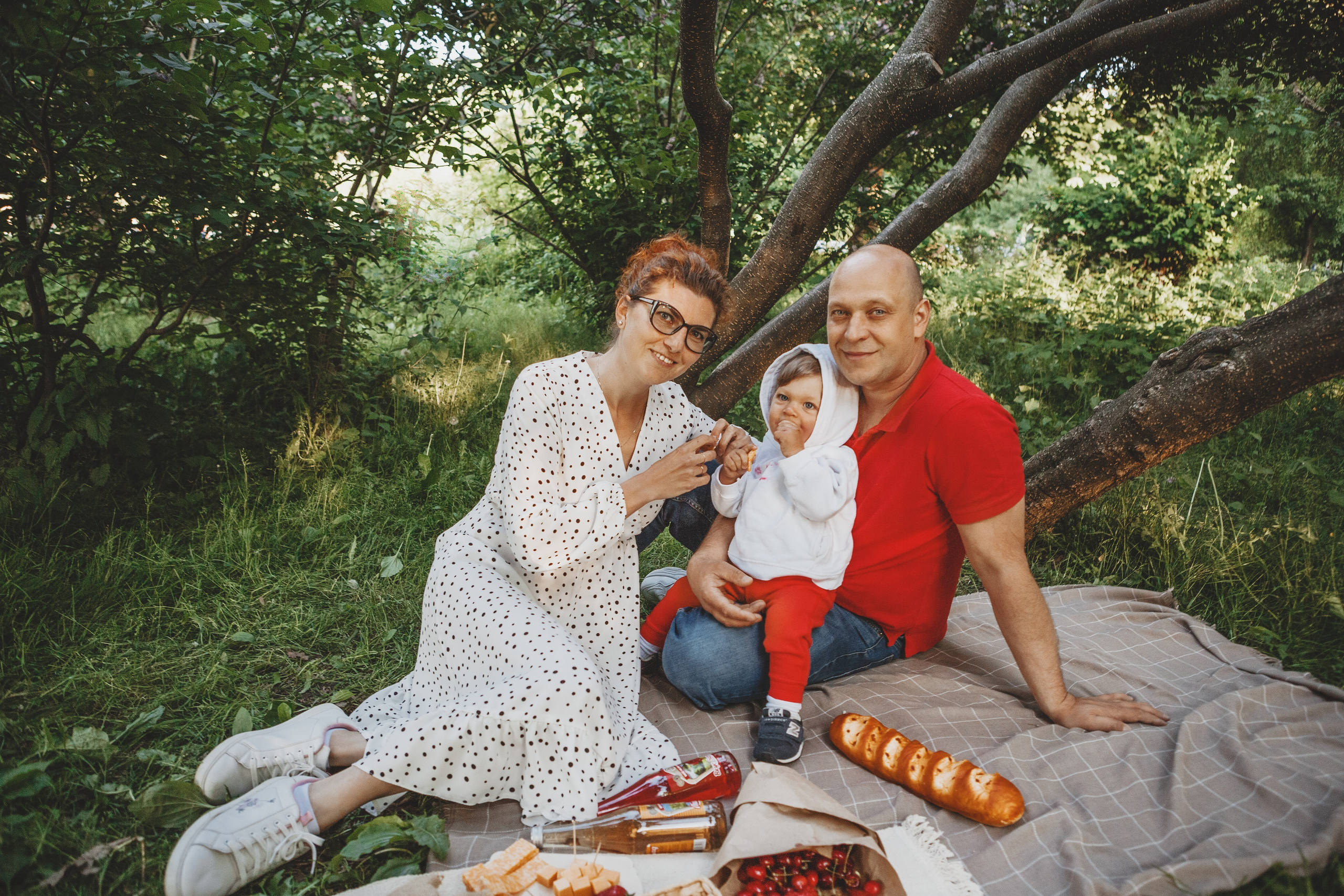 Аршиновы. Семейный и портретный фотограф в Санкт-Петербурге