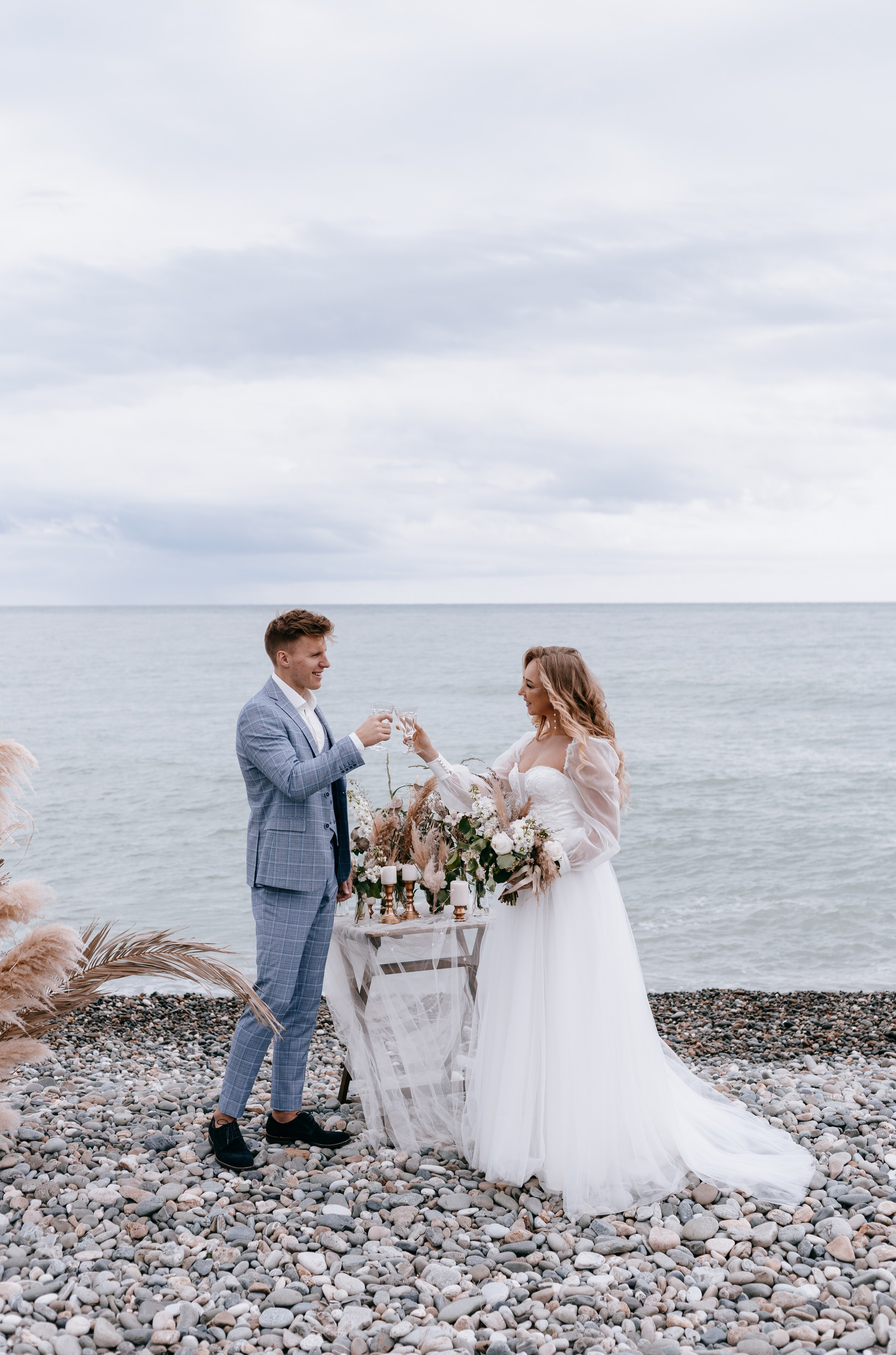 Максим & Мари. Photographer Victoria Slavnova