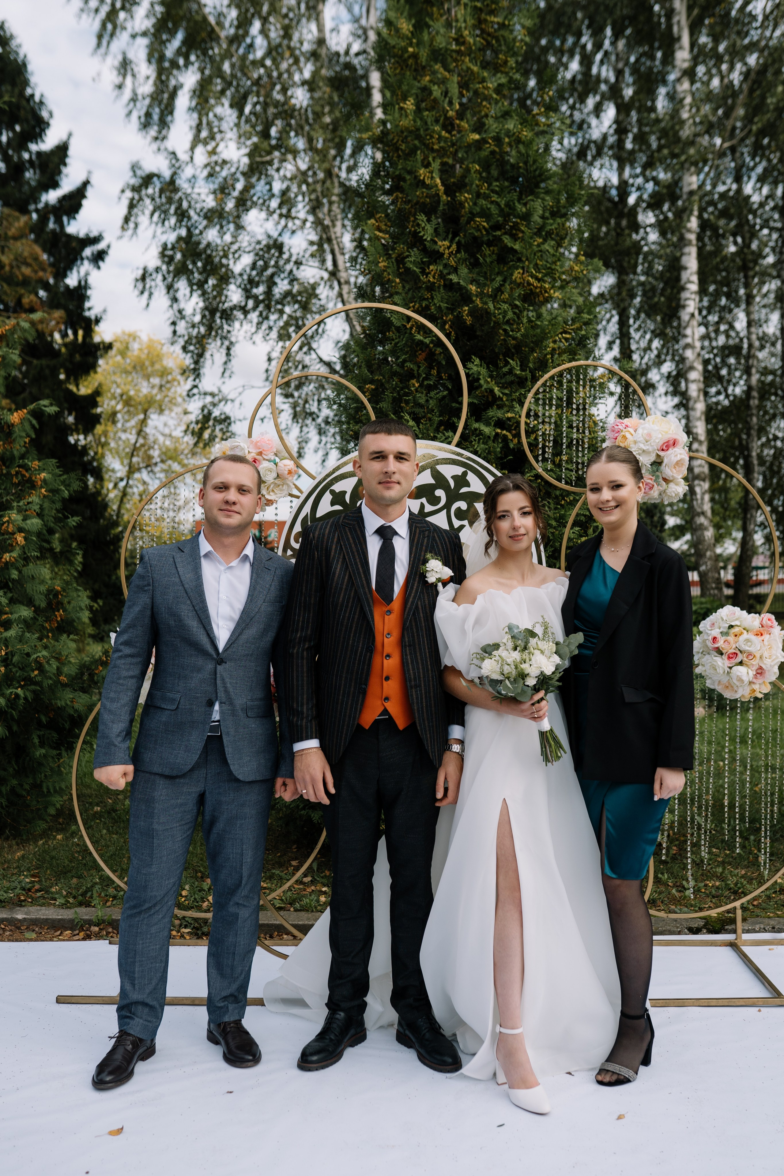 Олег & Алина