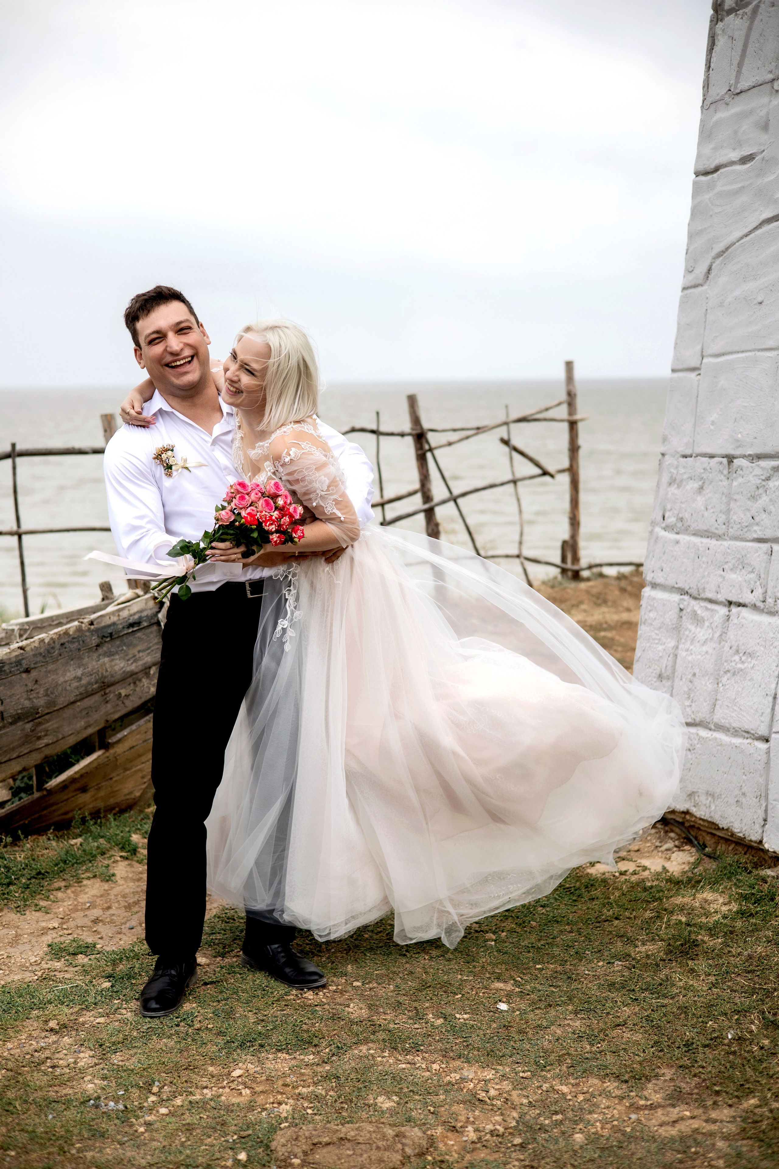 Юра и Настя. Фотограф Надежда Лукьянова