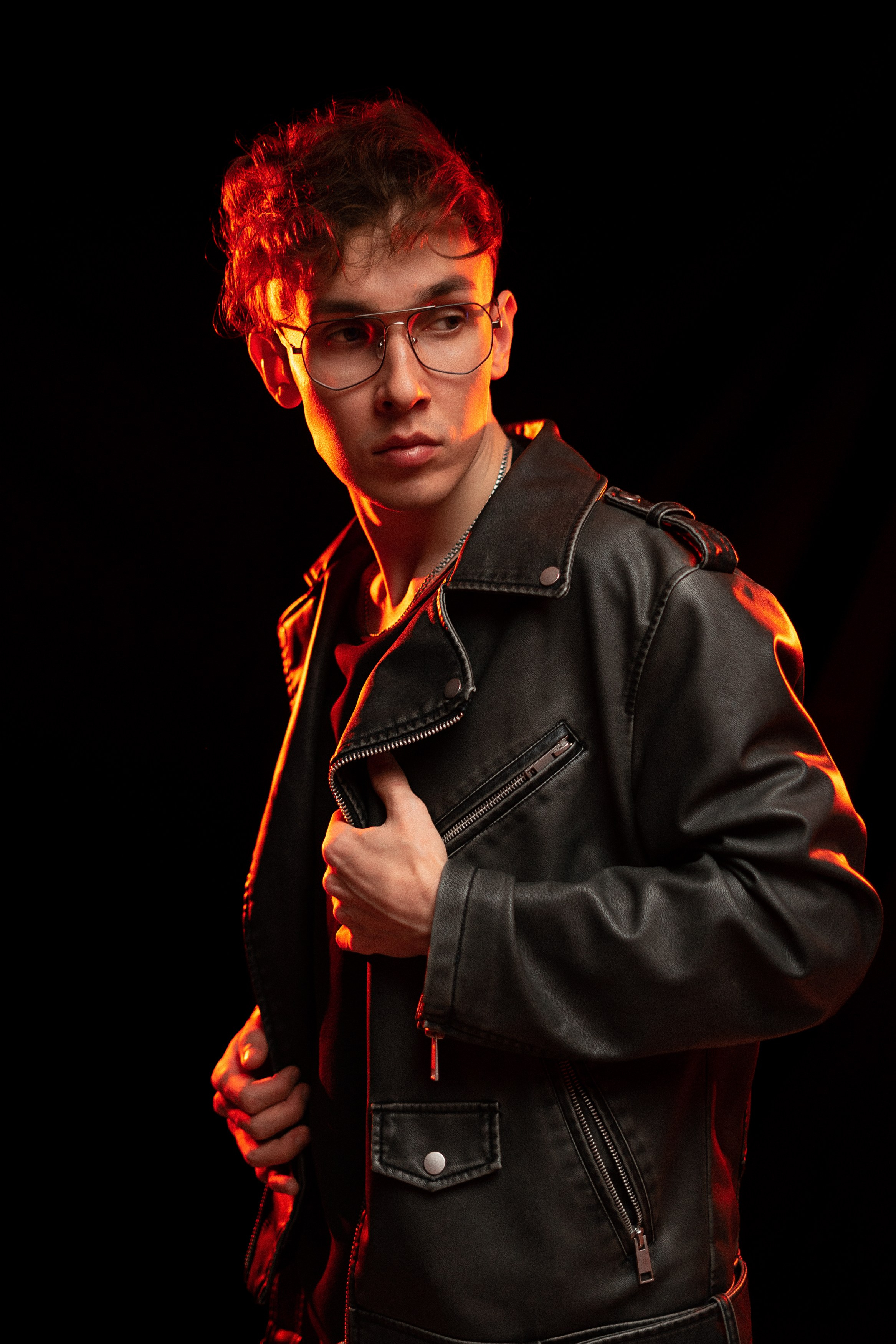 Алексей — Индивидуальная съёмка. Фотограф Андрей Сокол — Санкт-Петербург/Москва