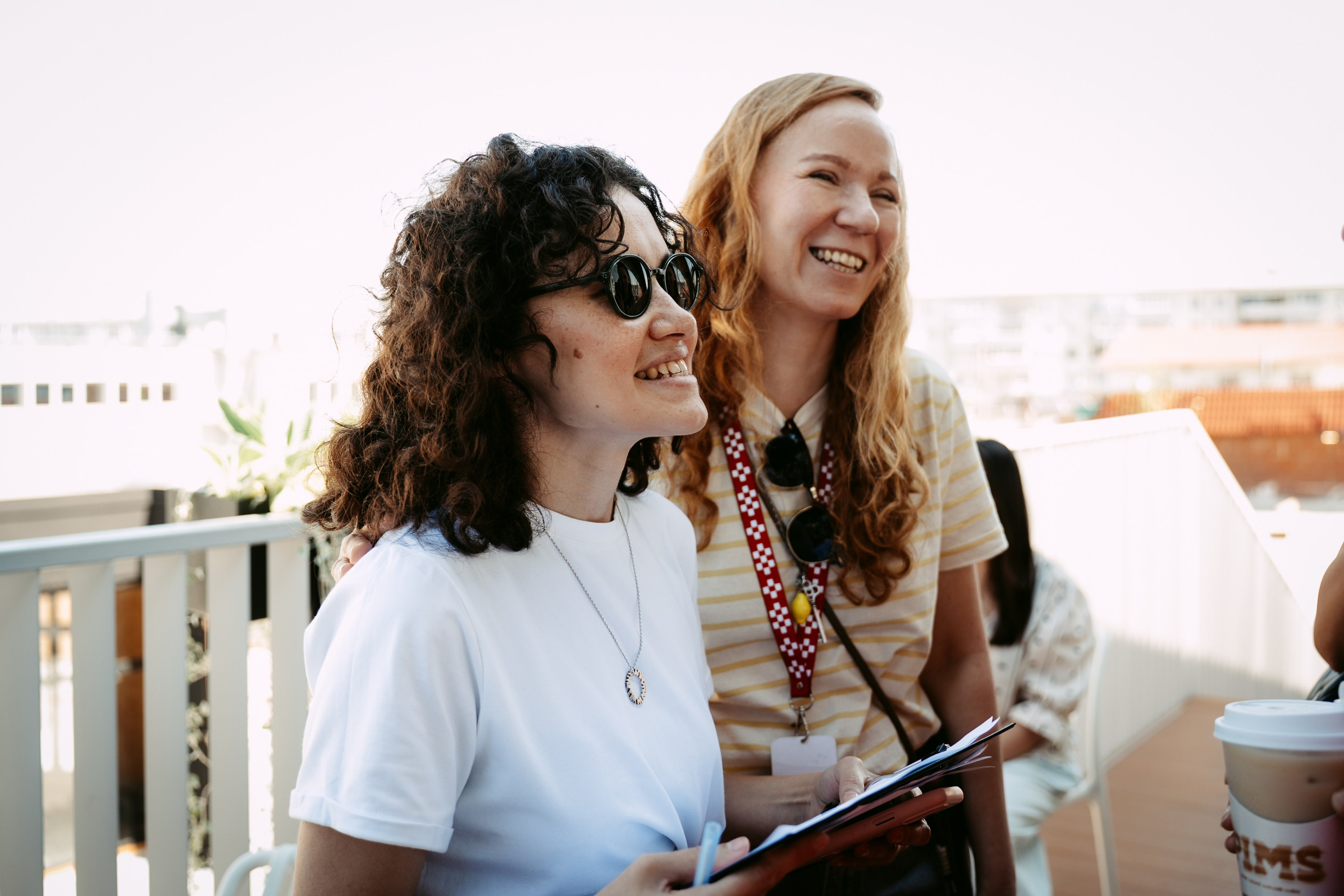 Завтрак для блогеров на Московском рынке. Главная