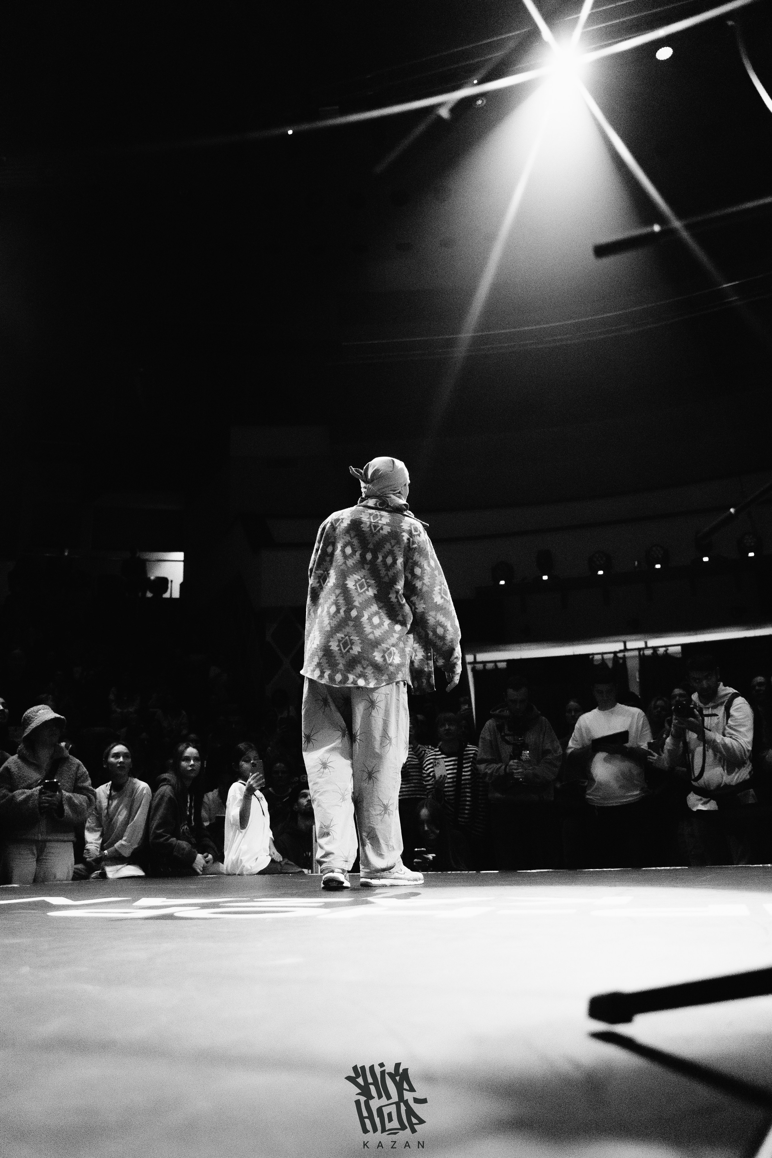 HIP HOP KAZAN 2024. Главная