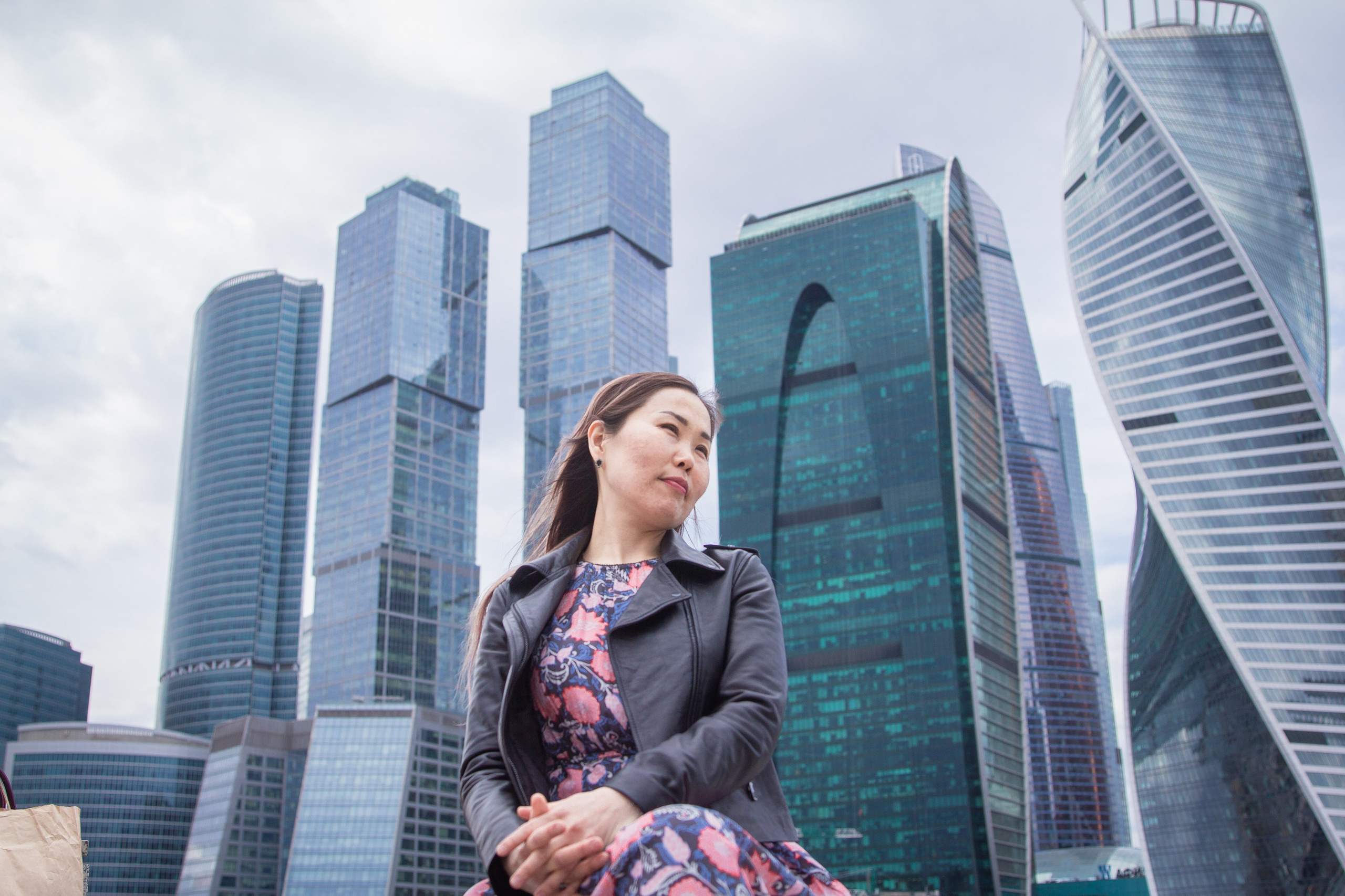 Анастасия. Фотограф Москва Дылыкова Долгар