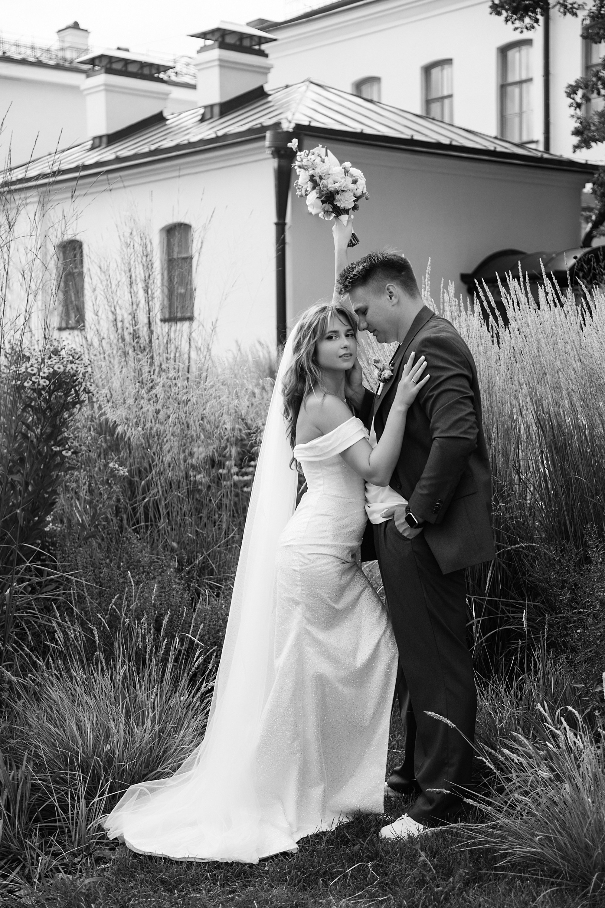 Лиза и Максим. Фотограф Смоляк Алена