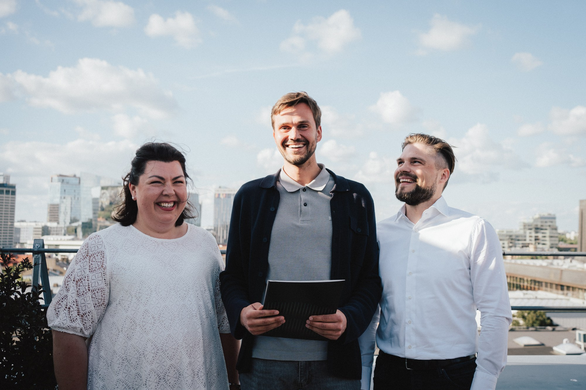 ISM Graduation Party. Photographer in Vilnius