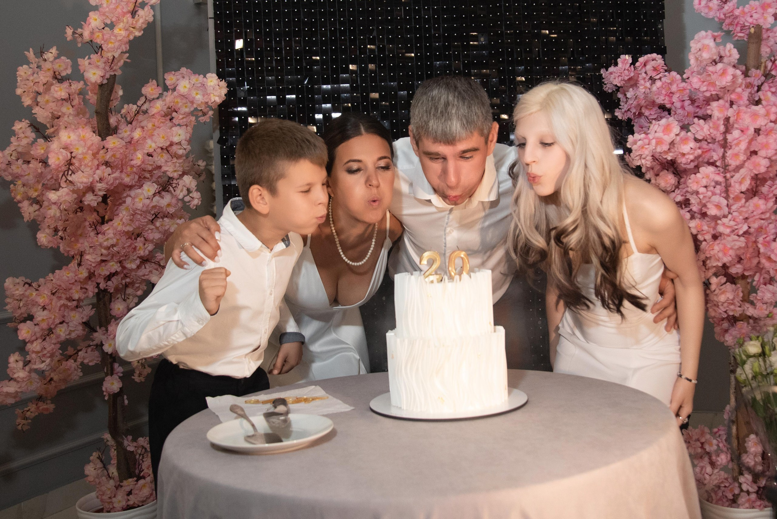 Годовщина свадьбы. Фотограф портретист в Москве Мария Селиванова