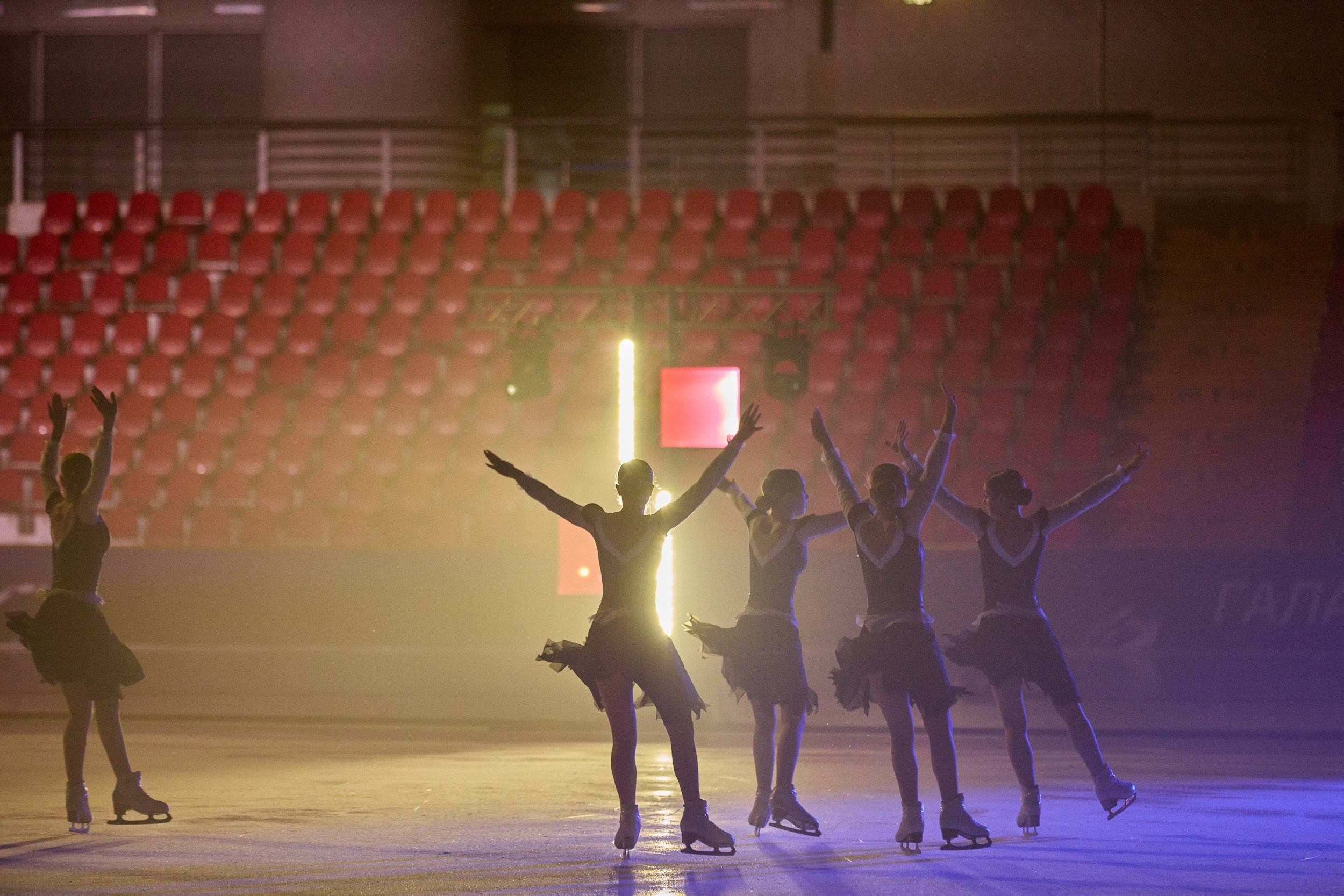 Фотосъемка Гала-шоу «Кристалл» 4.04.2026. Режиссёр, клипмейкер, фотограф — Андрей Охота