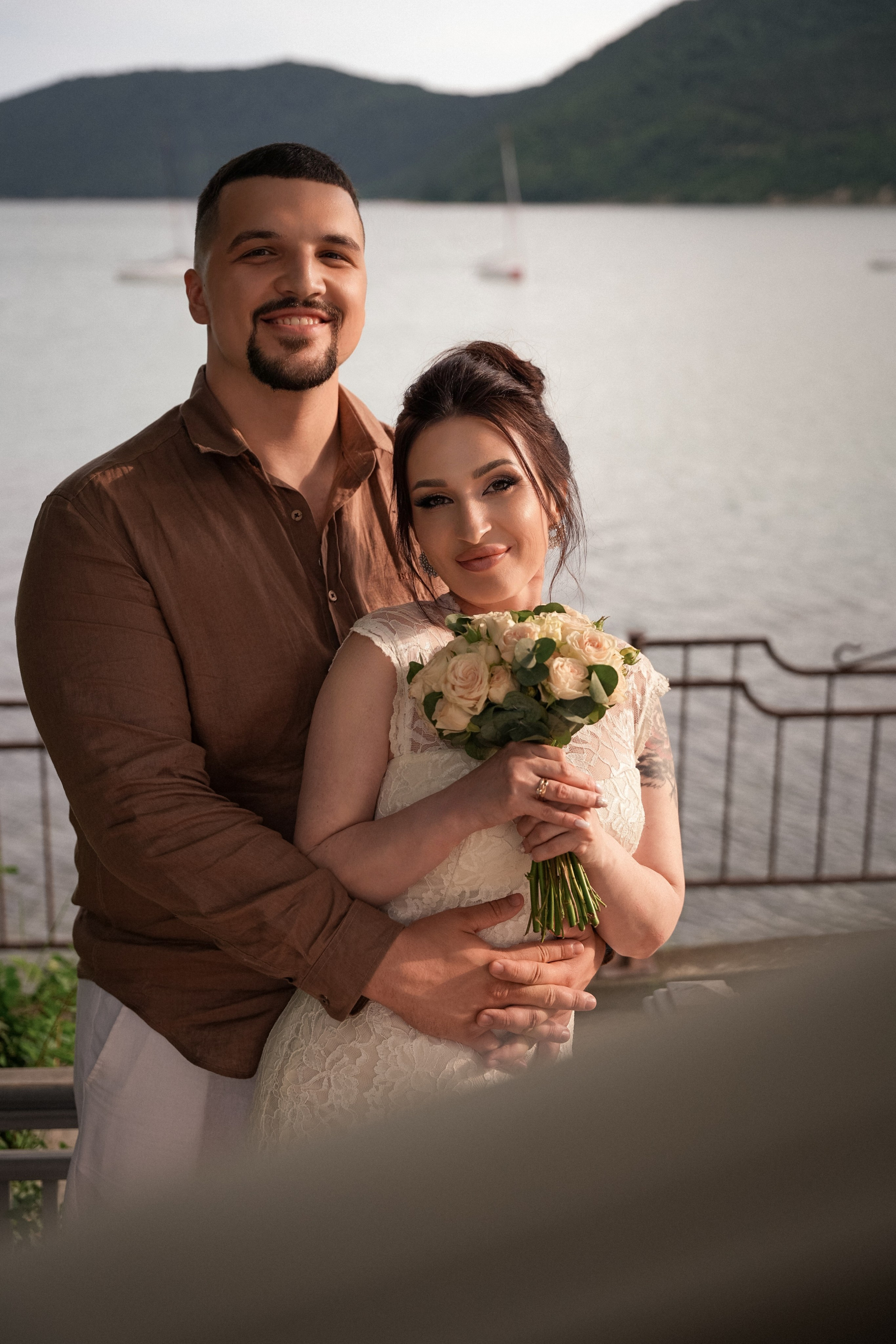 Валентин & Алёна. Фотограф Новороссийск | Геленджик и ЮФО Эльвина Ясинская