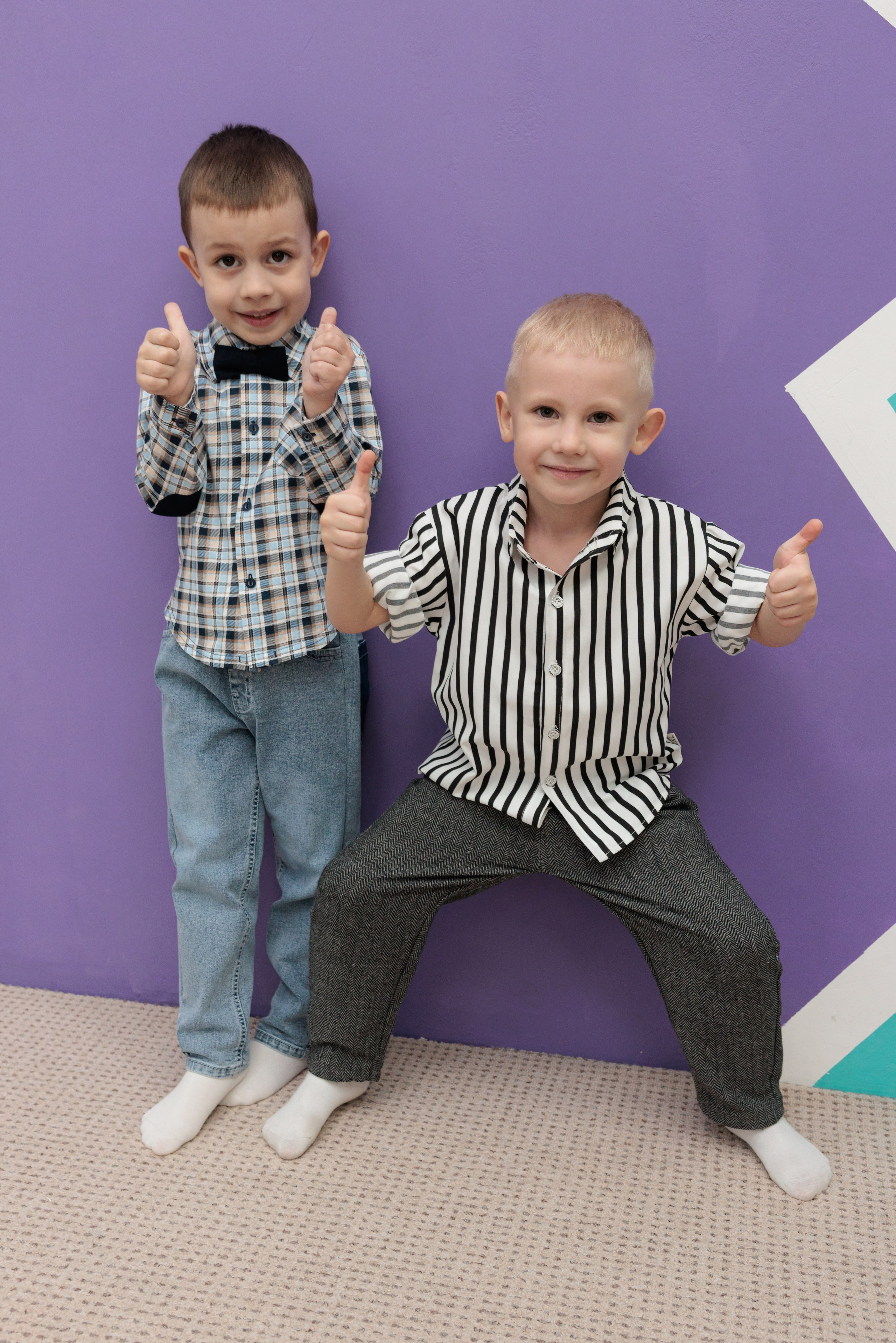 Семёну 5 лет Игротека Дино. Фотограф в Красноярске Евдокимова Анастасия