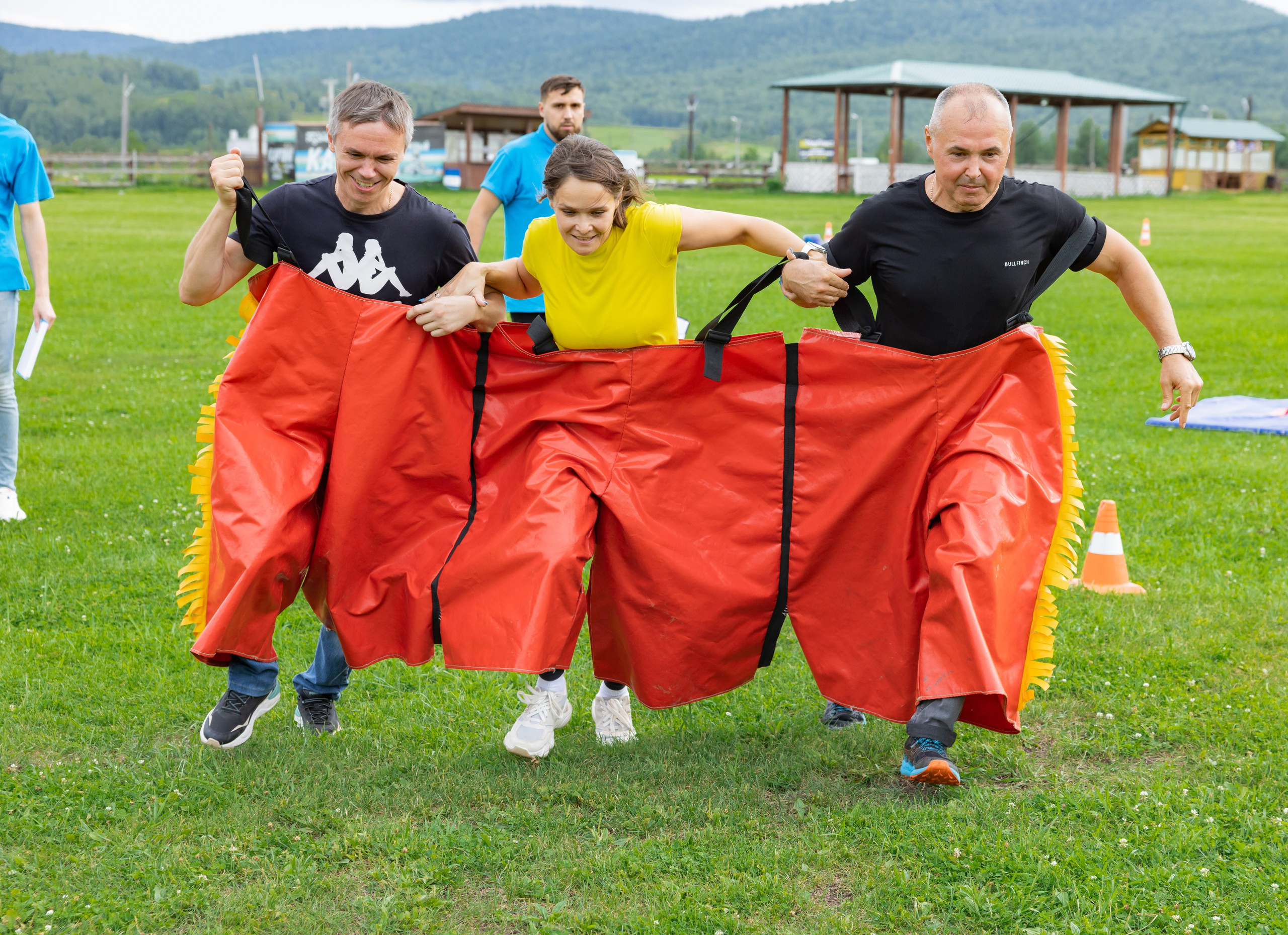 Корпоратив Ип Петин. Фотограф в Красноярске Евдокимова Анастасия