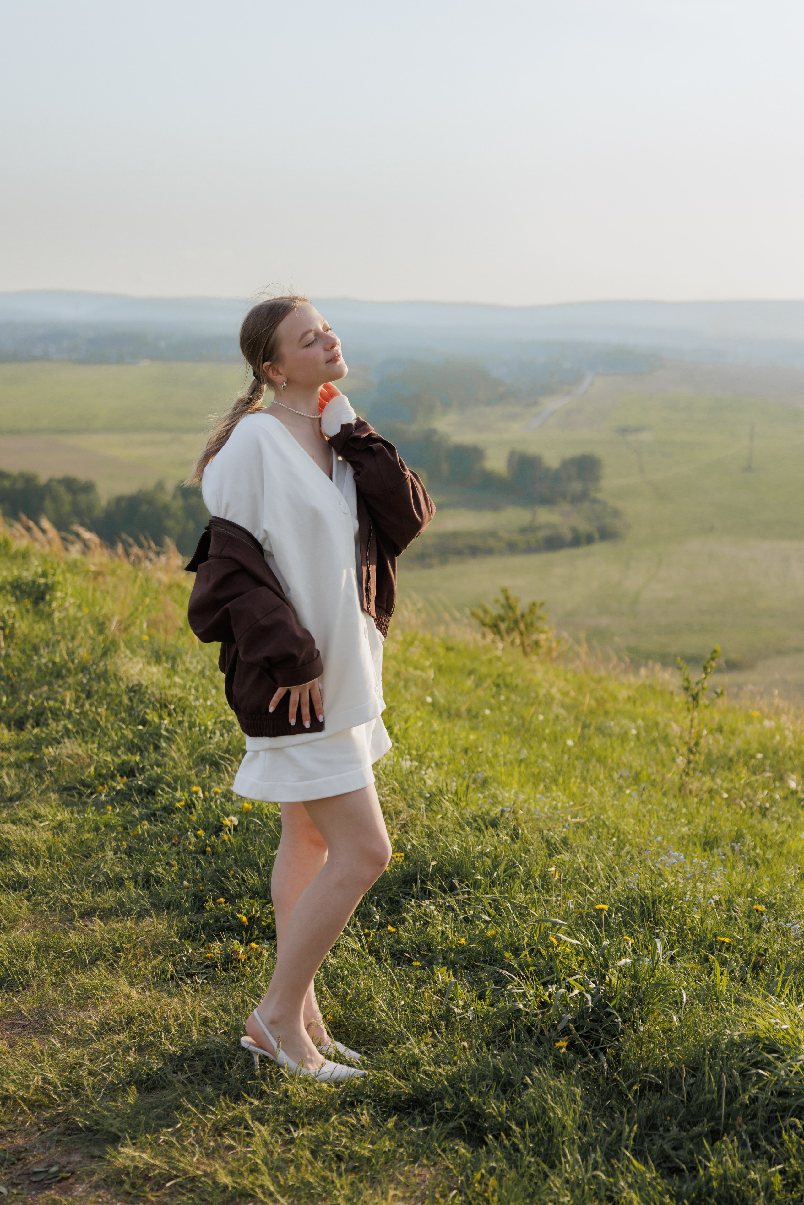 PreSeason 2025 Шамони. Фотограф в Красноярске Евдокимова Анастасия