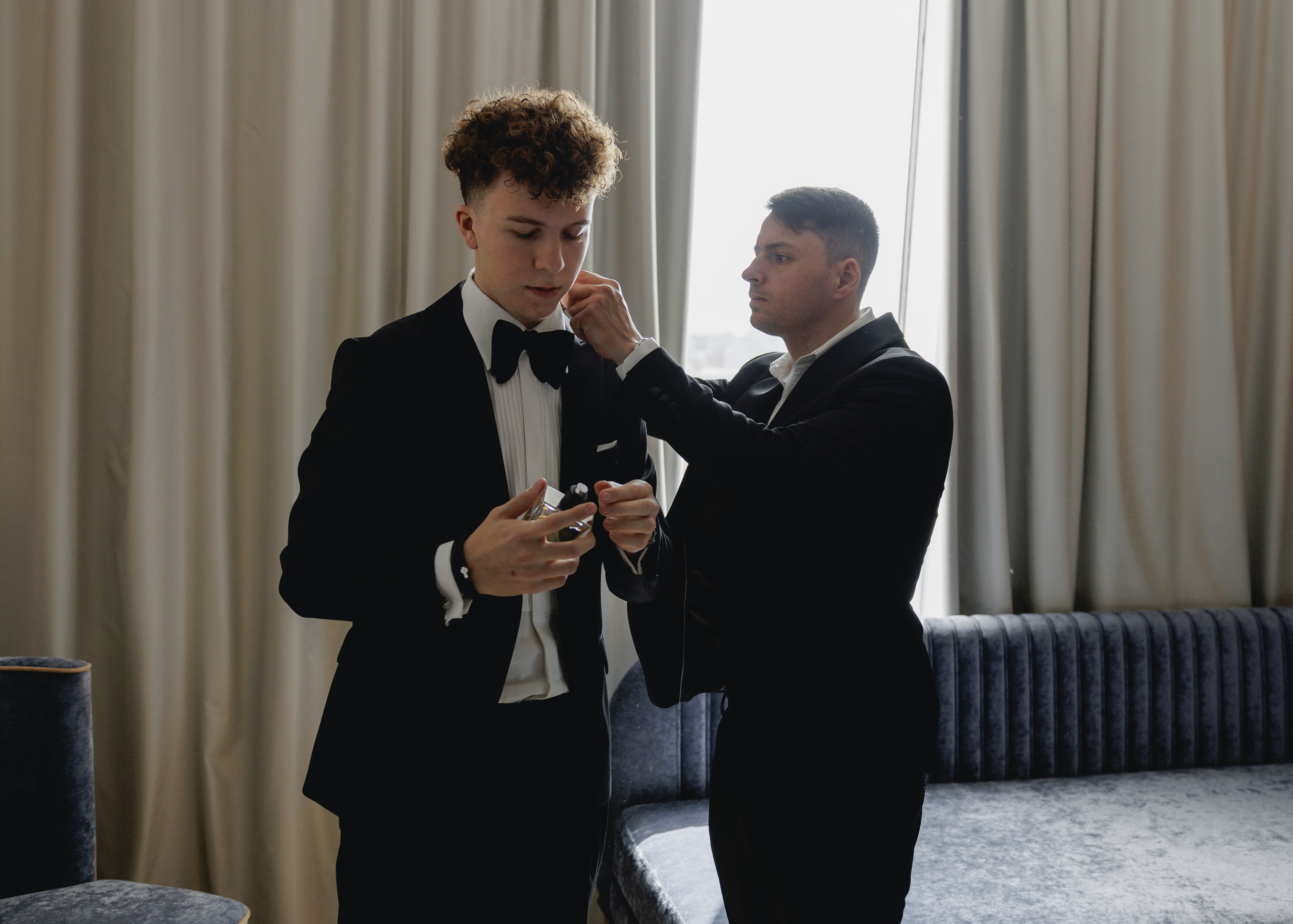 Лев&Кристина. Свадебный фотограф Владислав Адышкин