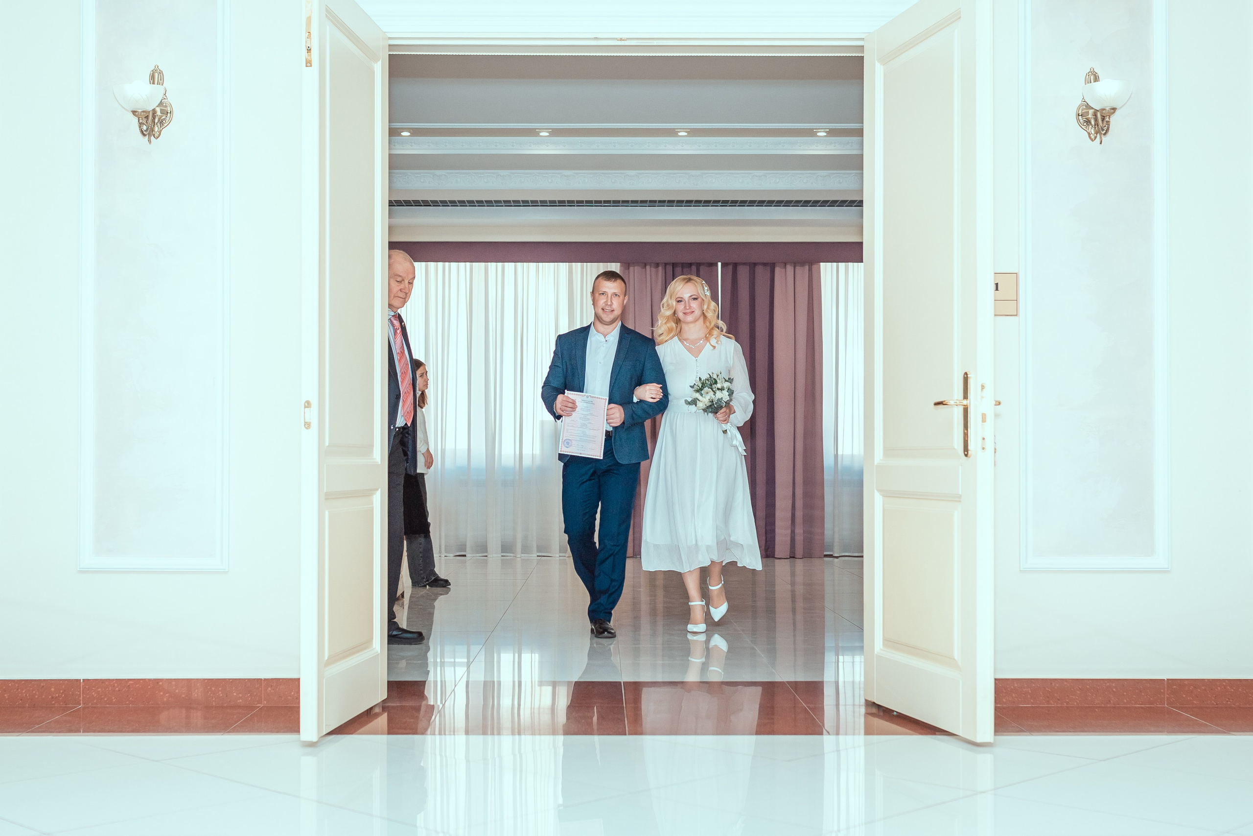 Портфолио свадебных фотографий