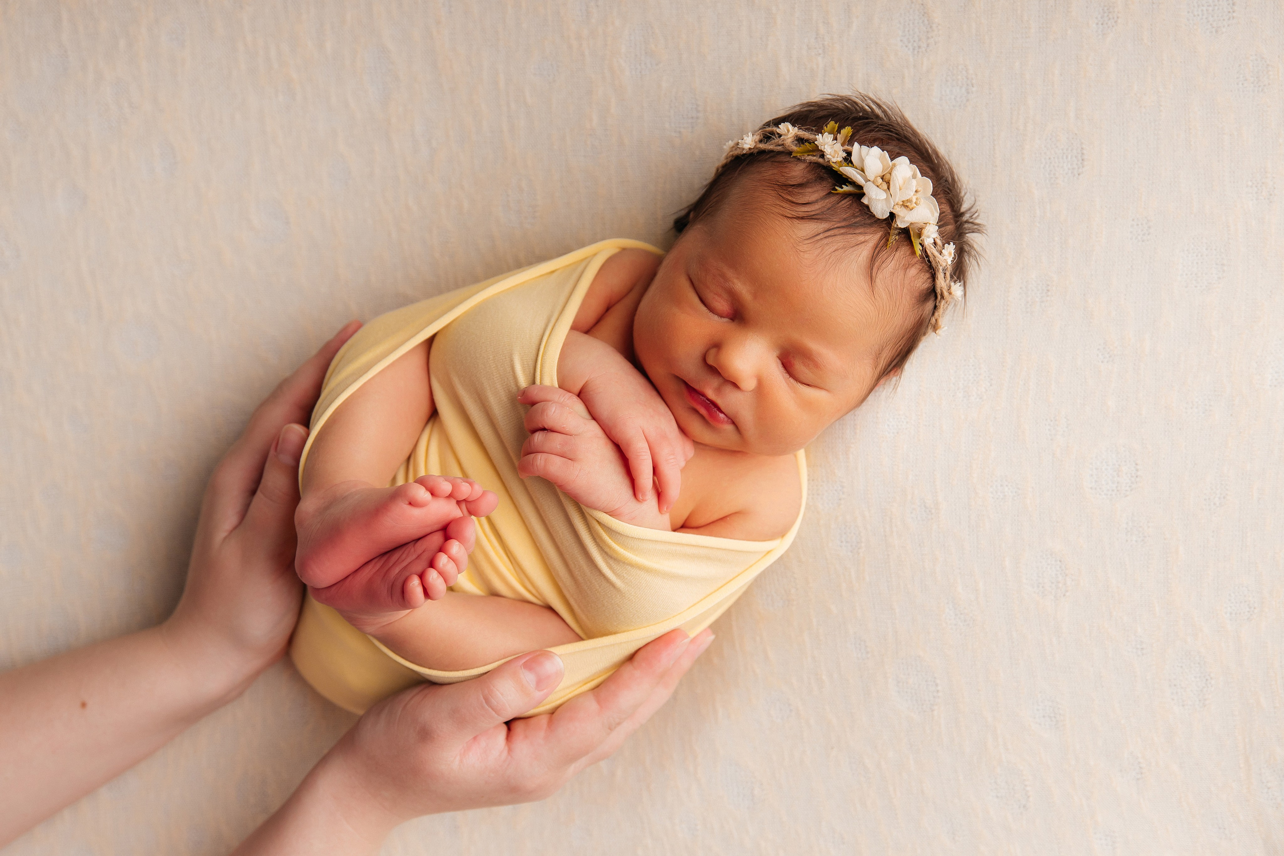Виктория. Фотограф новорожденных Тверь Диана Муляева