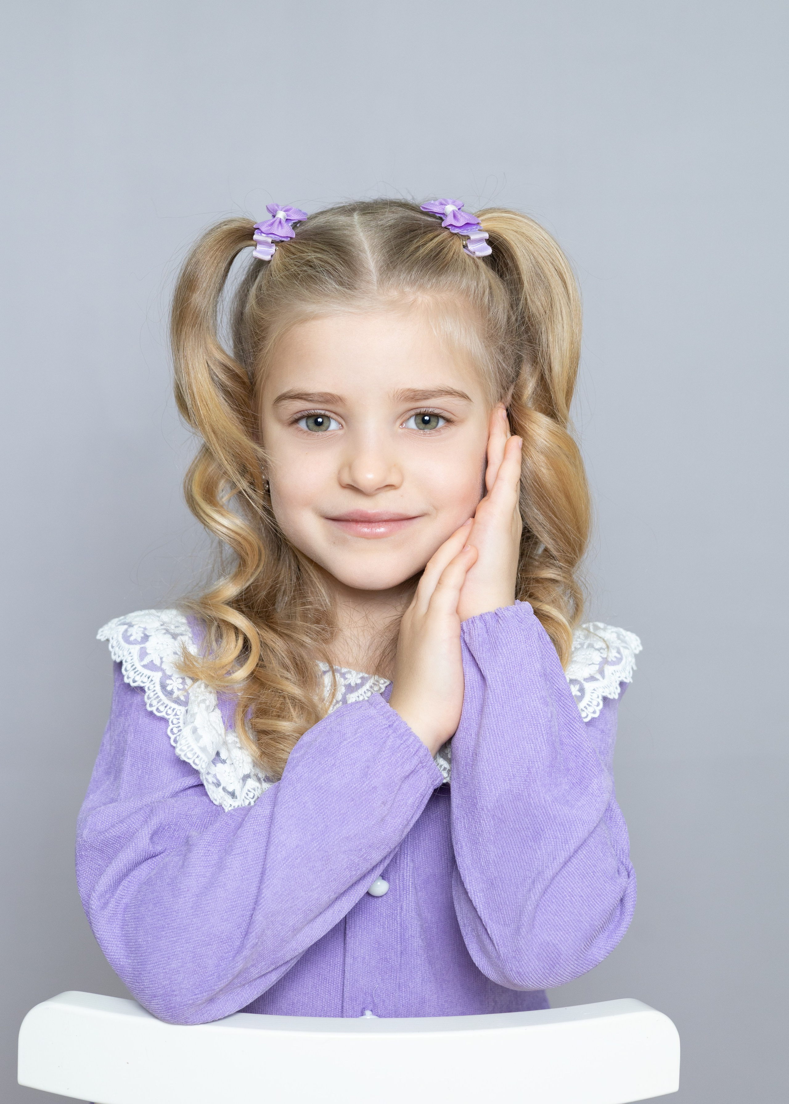 Портфолио «Детский сад». Главная