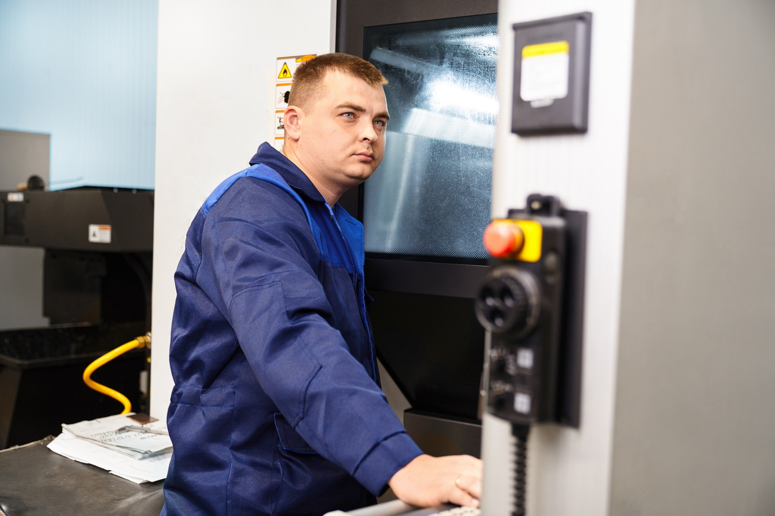 90 летие завода «Авиаагрегат». Фотограф Евгений Шаров