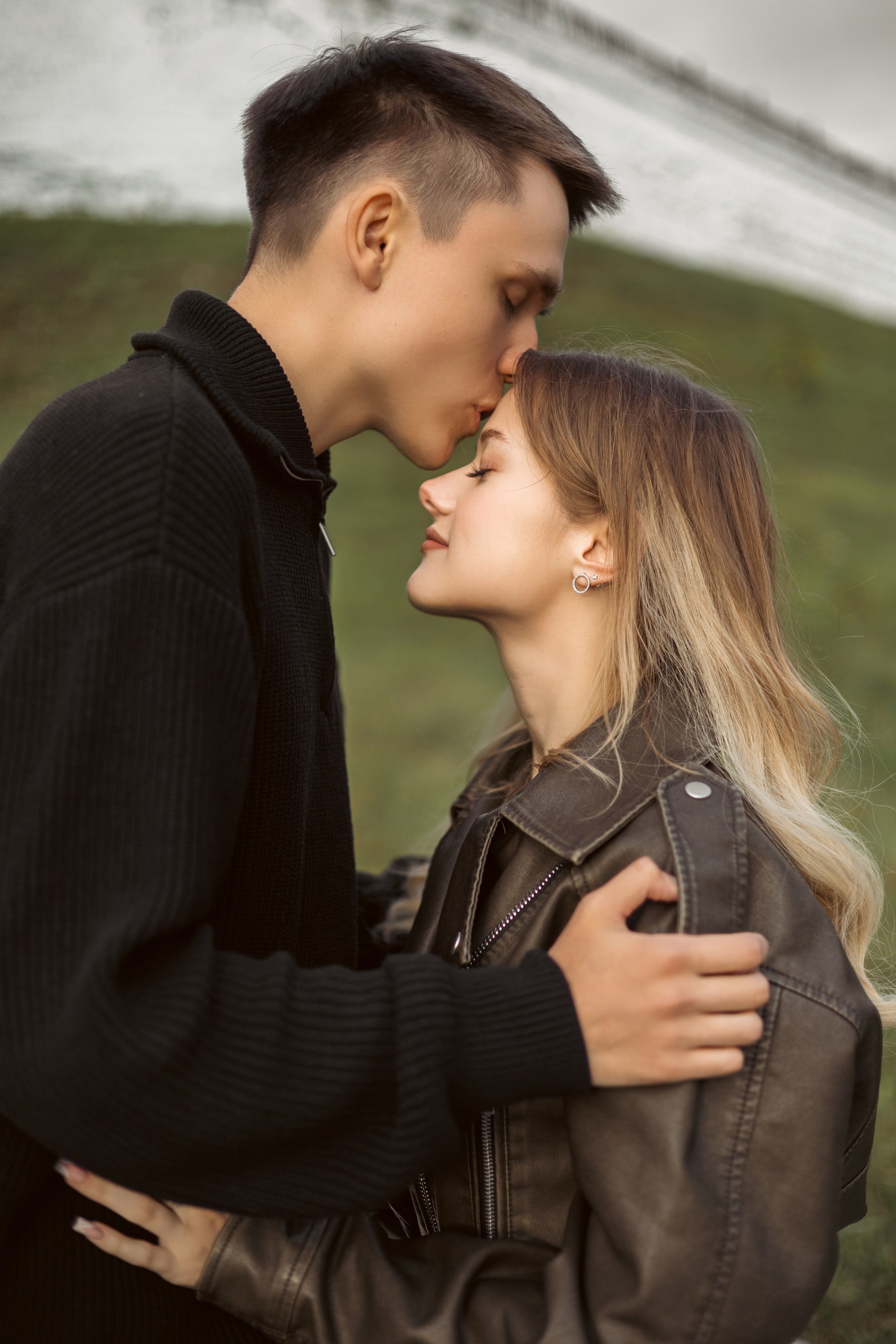 Двое и любовь. Фотограф в Костроме|Анастасия Куликова