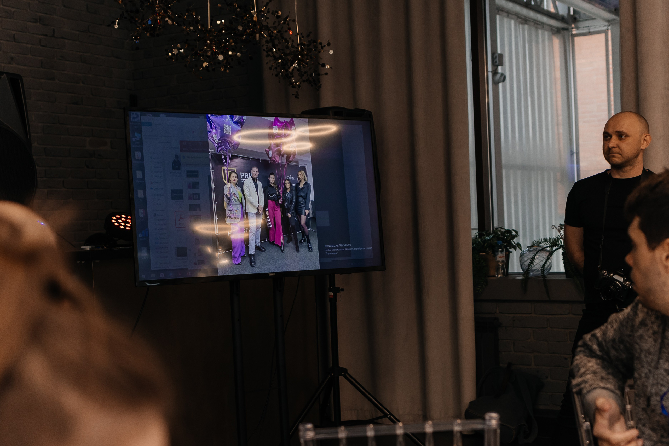 Закрытый Нетворкинг Ксении Абрамовой. Свадебный и семейный фотограф в Новосибирске Ирина Дорошкова