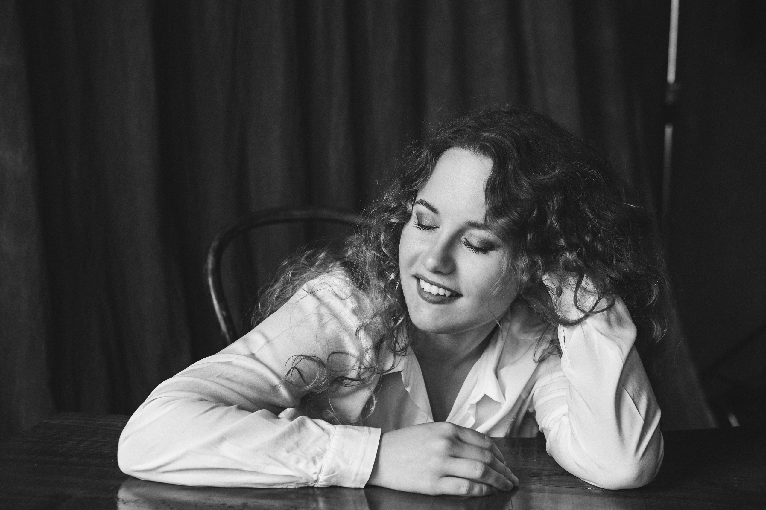 Екатерина. Женский фотограф в Тюмени Наталья Фуртаева