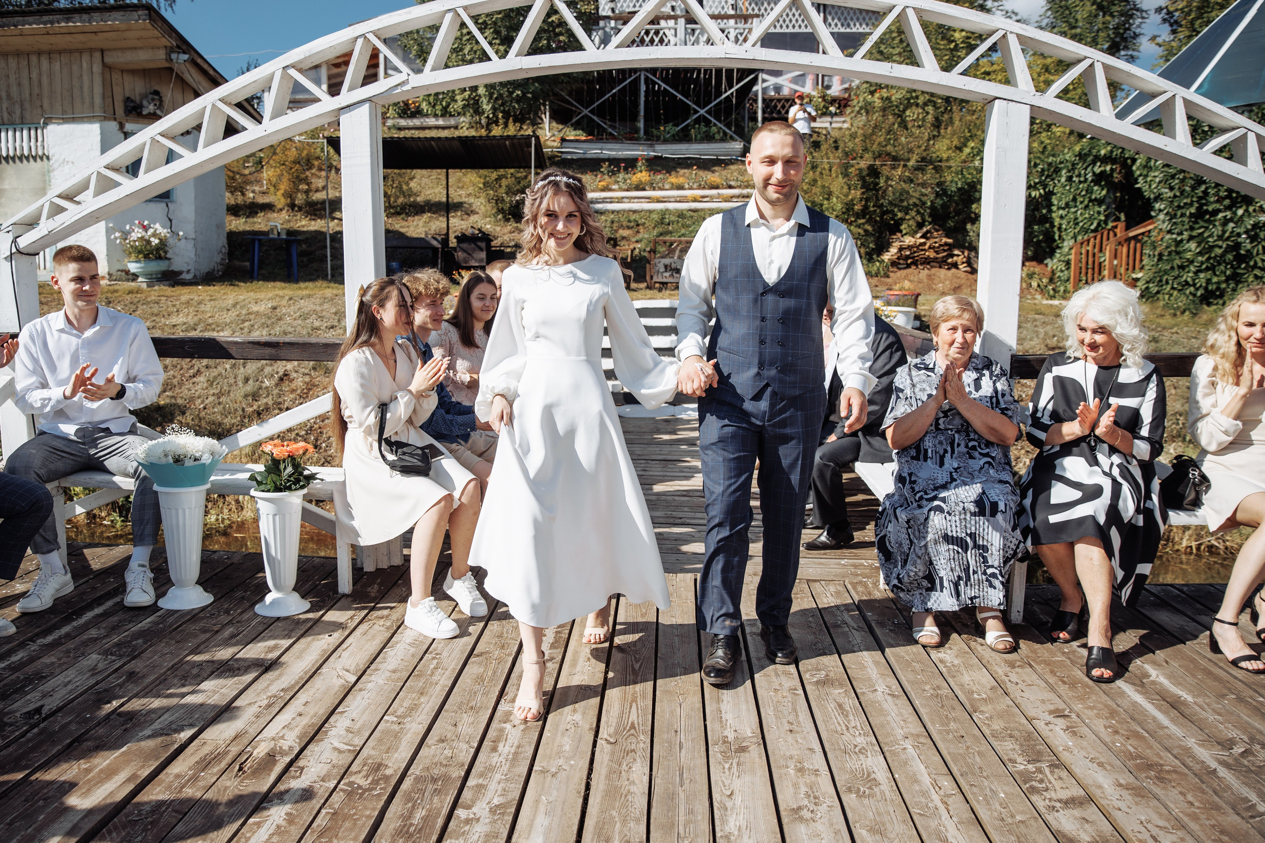 A&A. Свадебный и репортажный фотограф в Перми