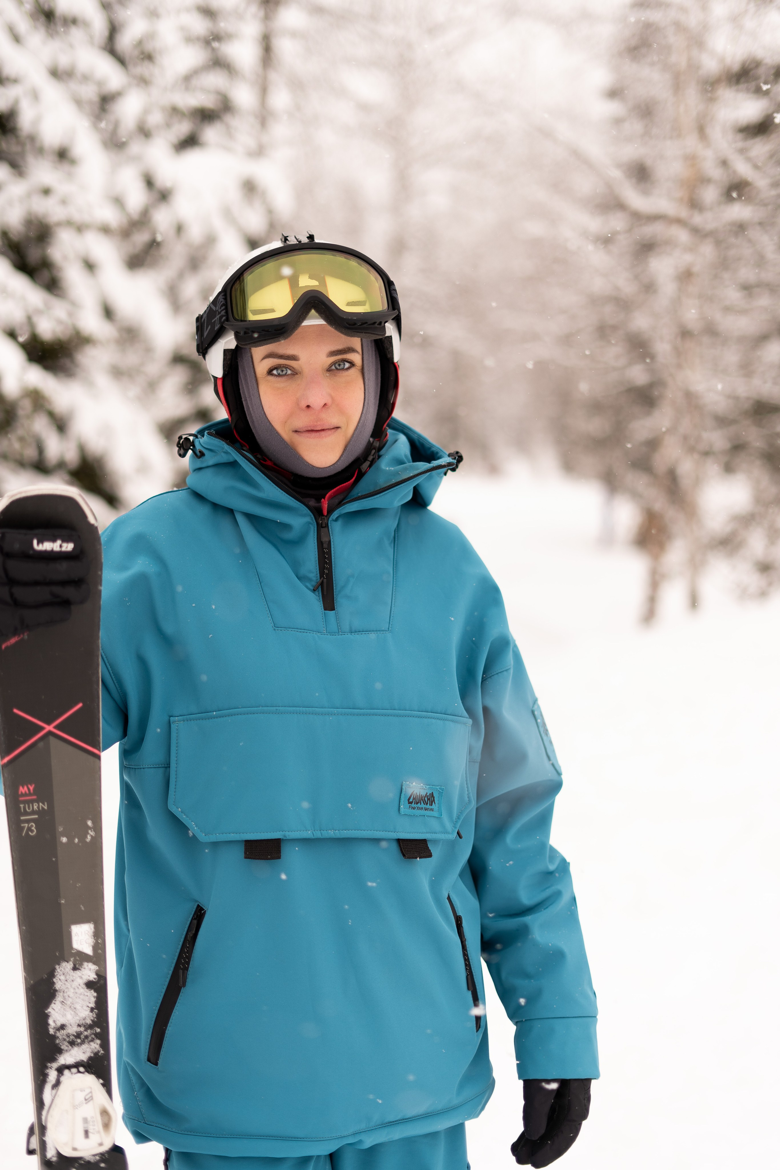 Джой 21.03.24. Анастасия Паршукова — фотограф Шерегеш Новосибирск