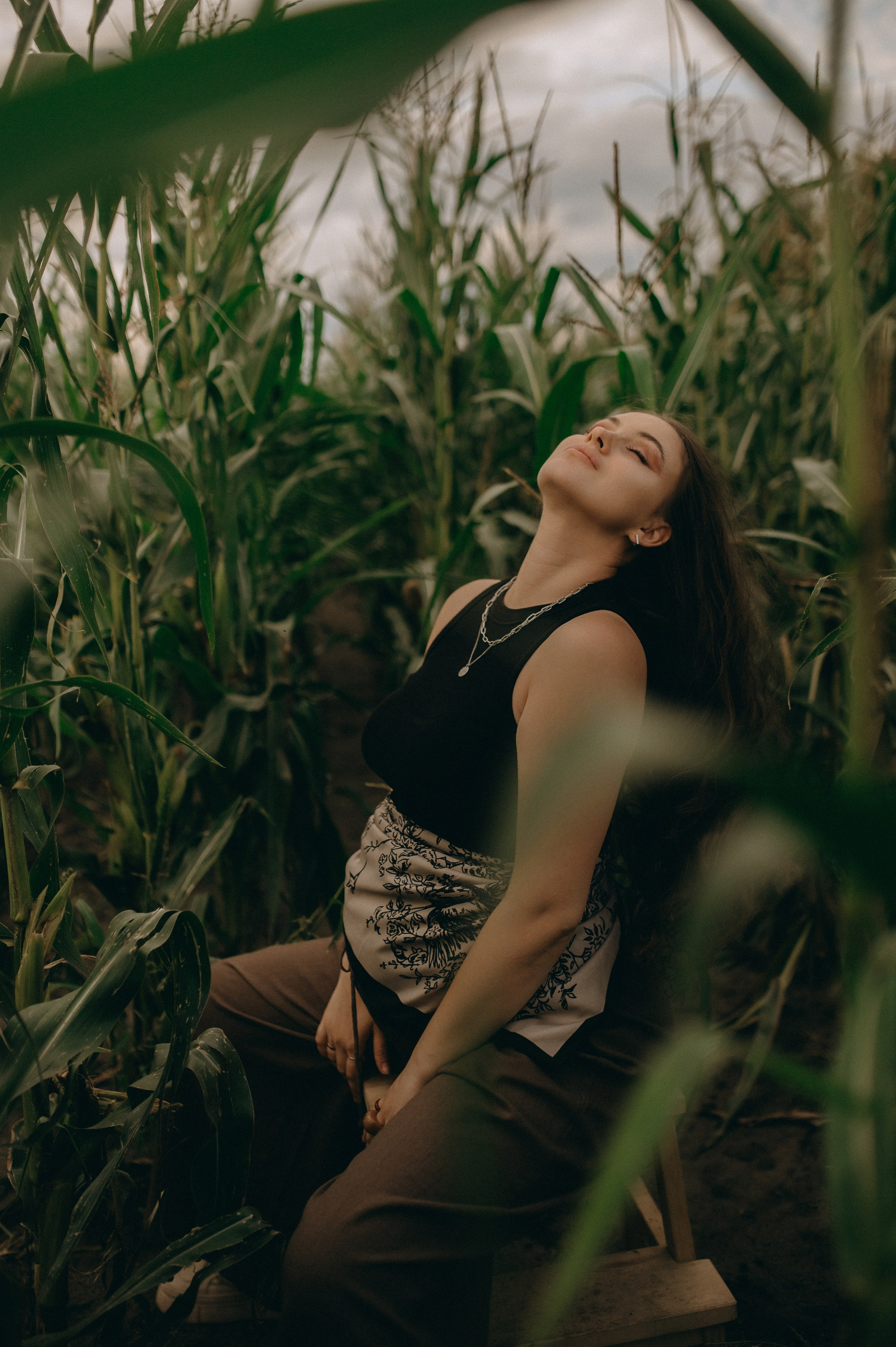 Яна. Фотограф Мария Стрелкова