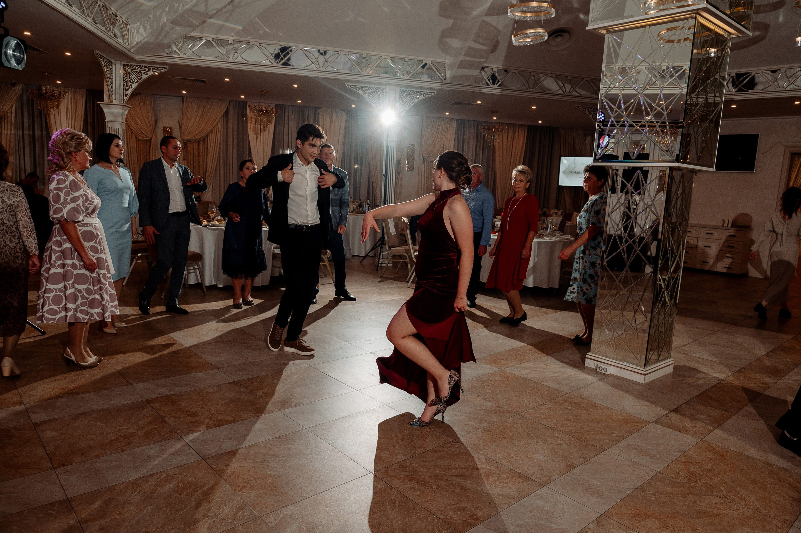 Надя и Рома. Фотограф Мария Стрелкова