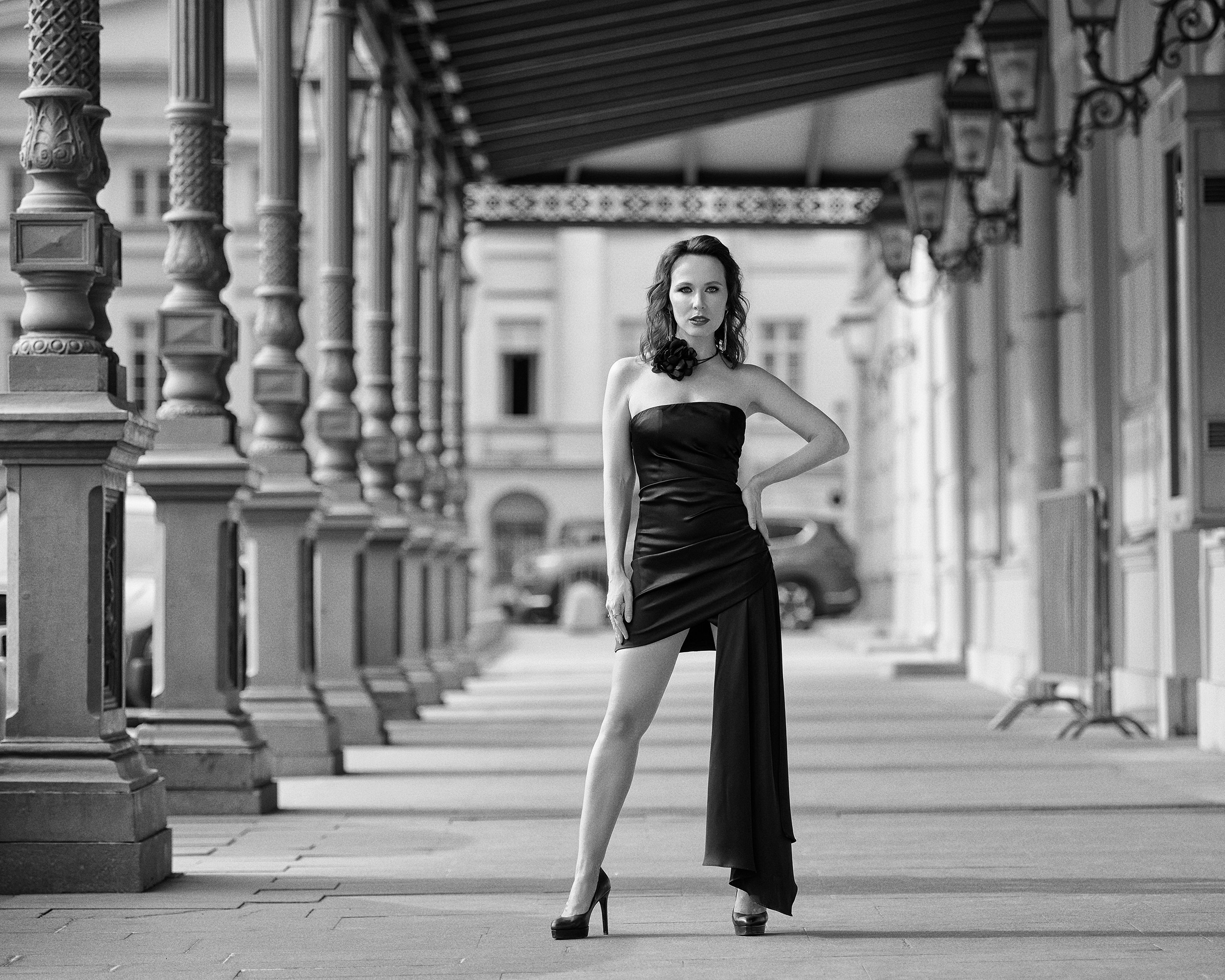 Art / Fasion съёмка. Вячеслав Милосердов — Портретный фотограф в Москве