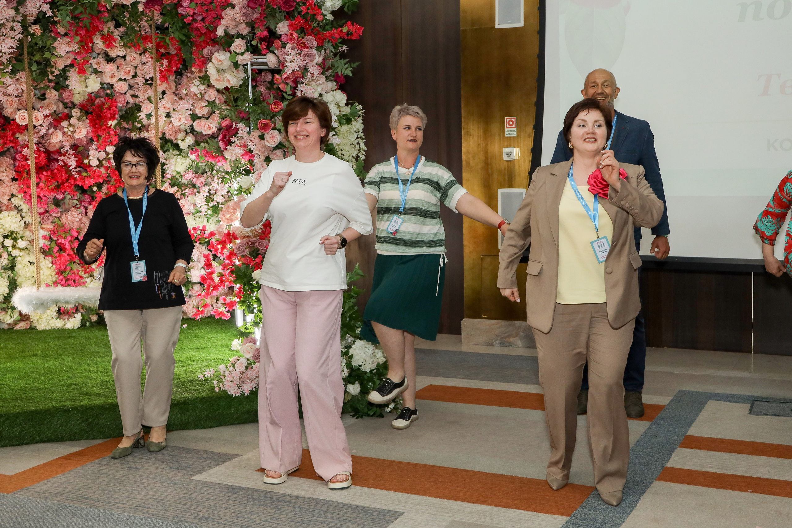 NSP Конференция в Сочи. Фотограф Антон Чупринин