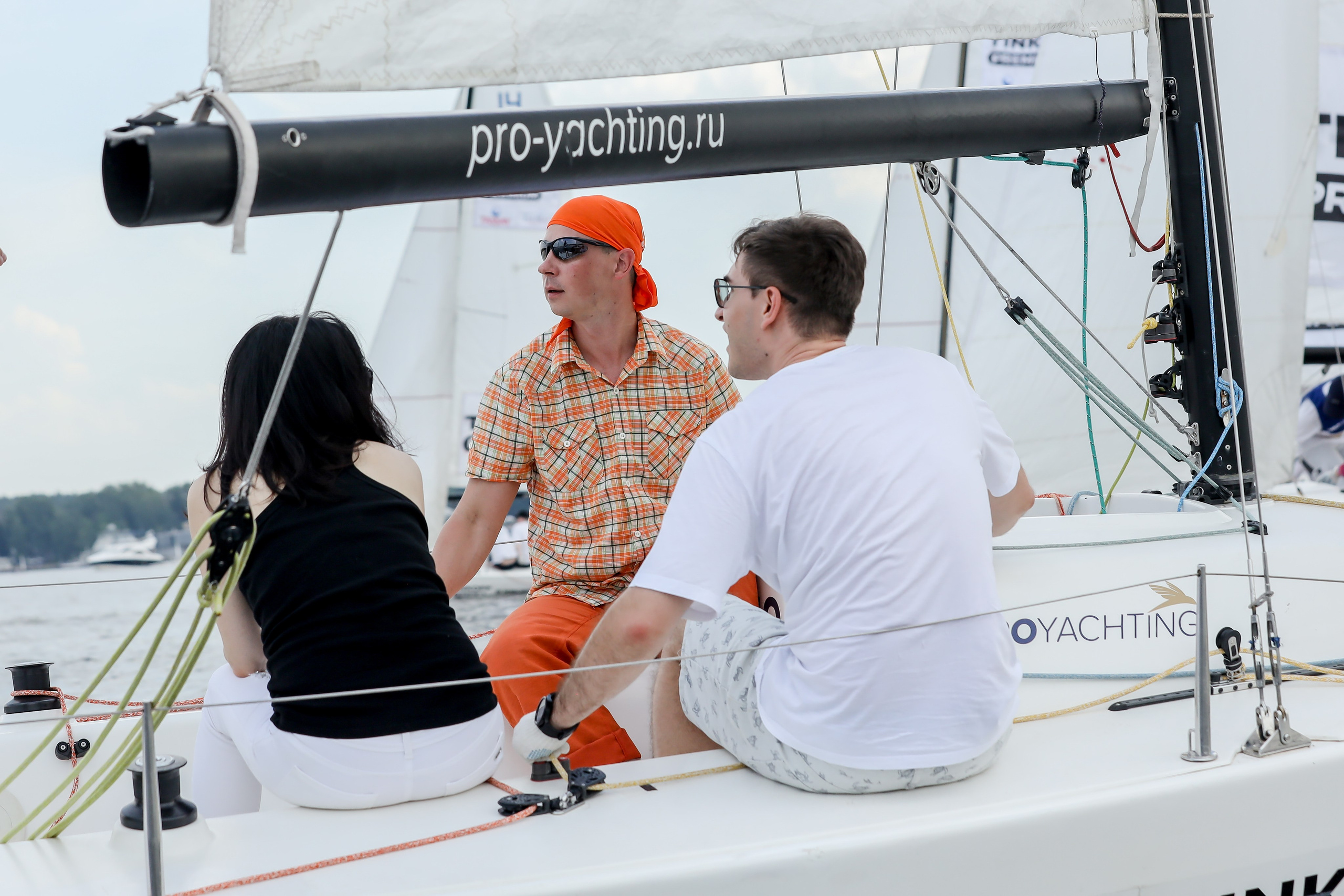 DIS регата2024. Фотограф Антон Чупринин