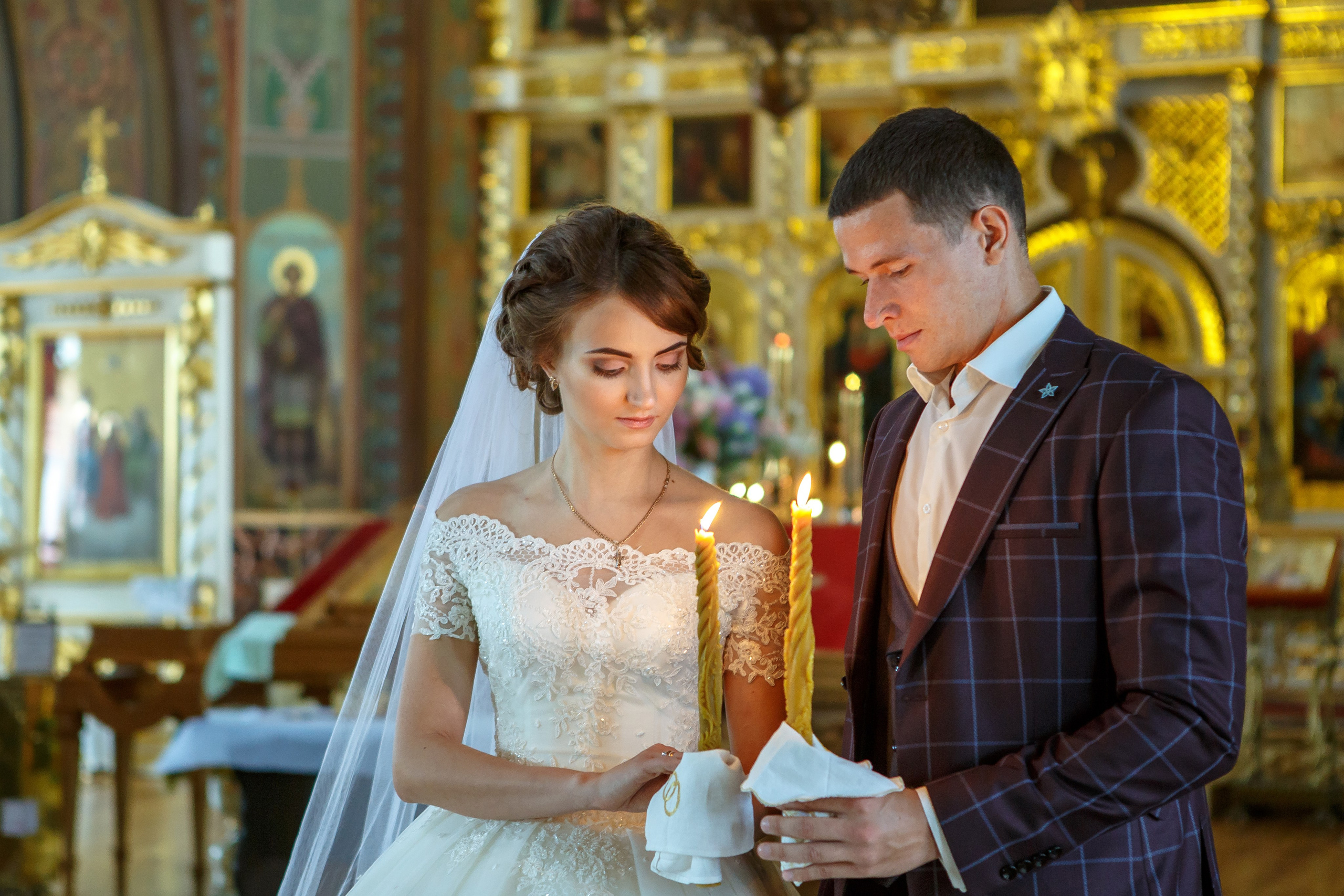 Венчание. Семейный фотограф в Краснодаре