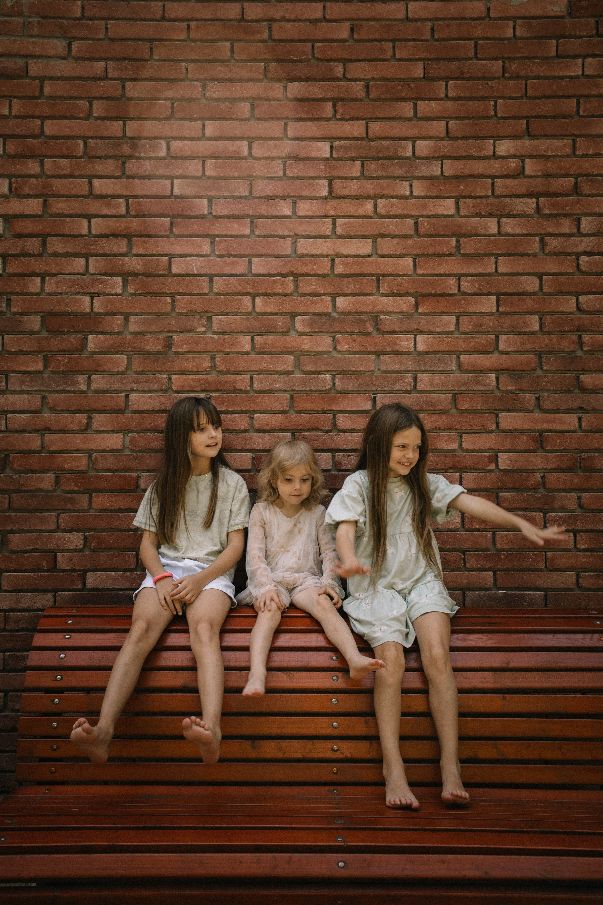 Saturday morning. Фотограф Наталья Гончарова. Снимаю живые портреты в Алматы