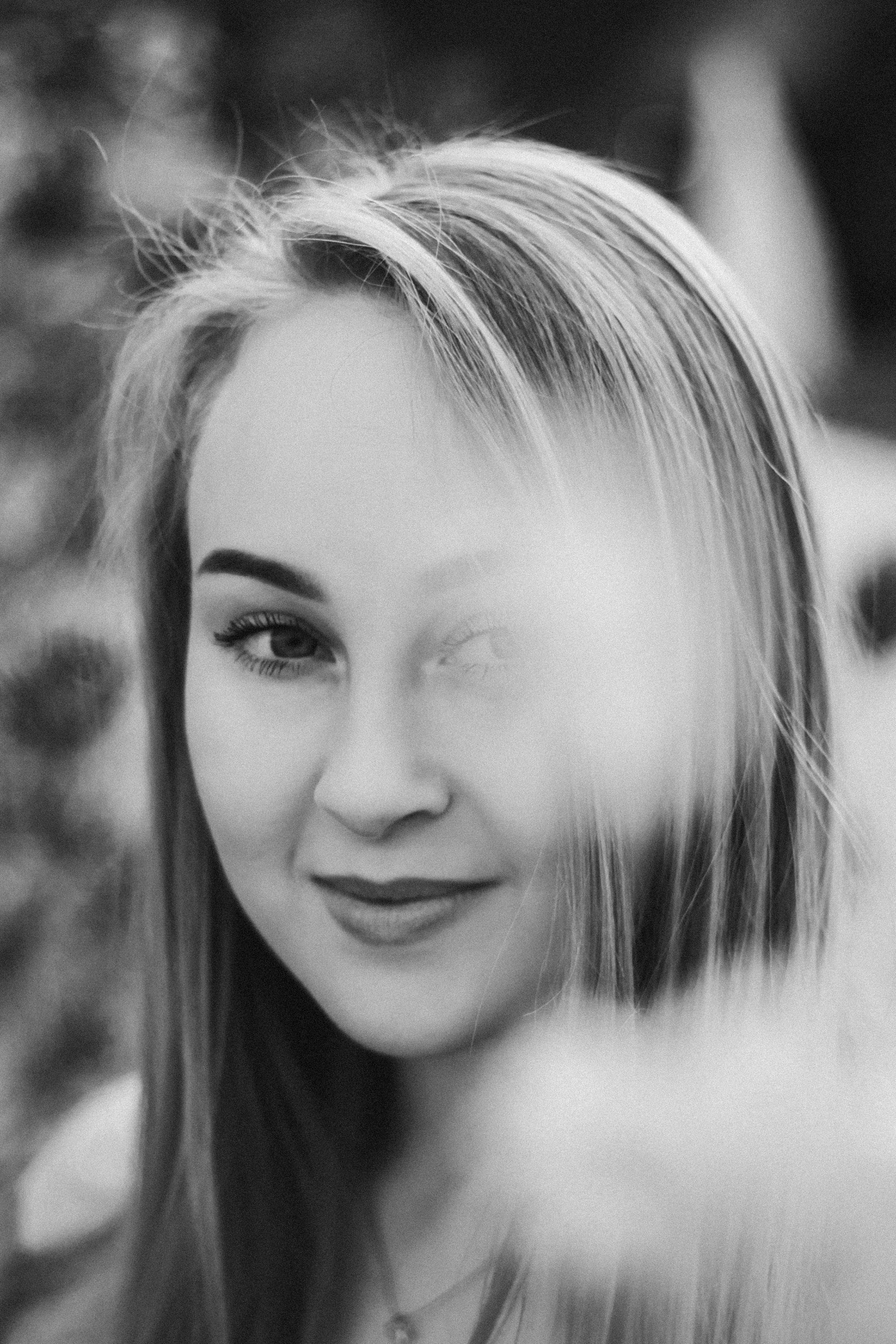 Юля / Алматы. Фотограф Наталья Гончарова. Снимаю живые портреты в Алматы