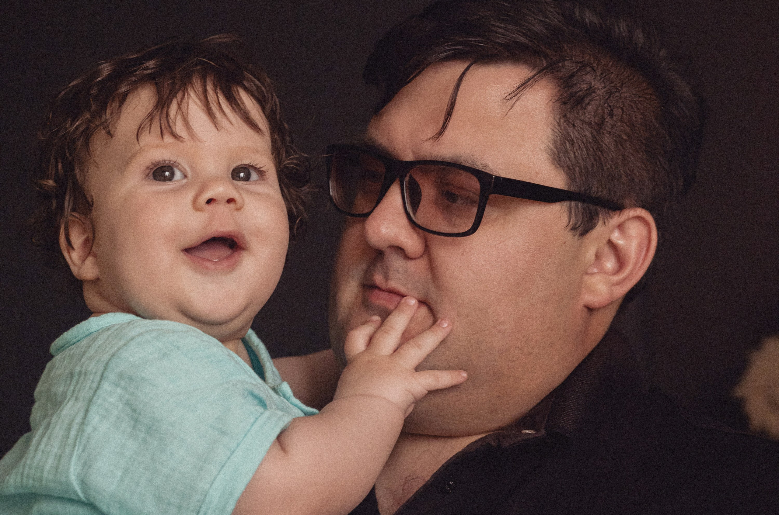 Саша, Миша и Марк. Фотограф Наталья Гончарова. Снимаю живые портреты в Алматы