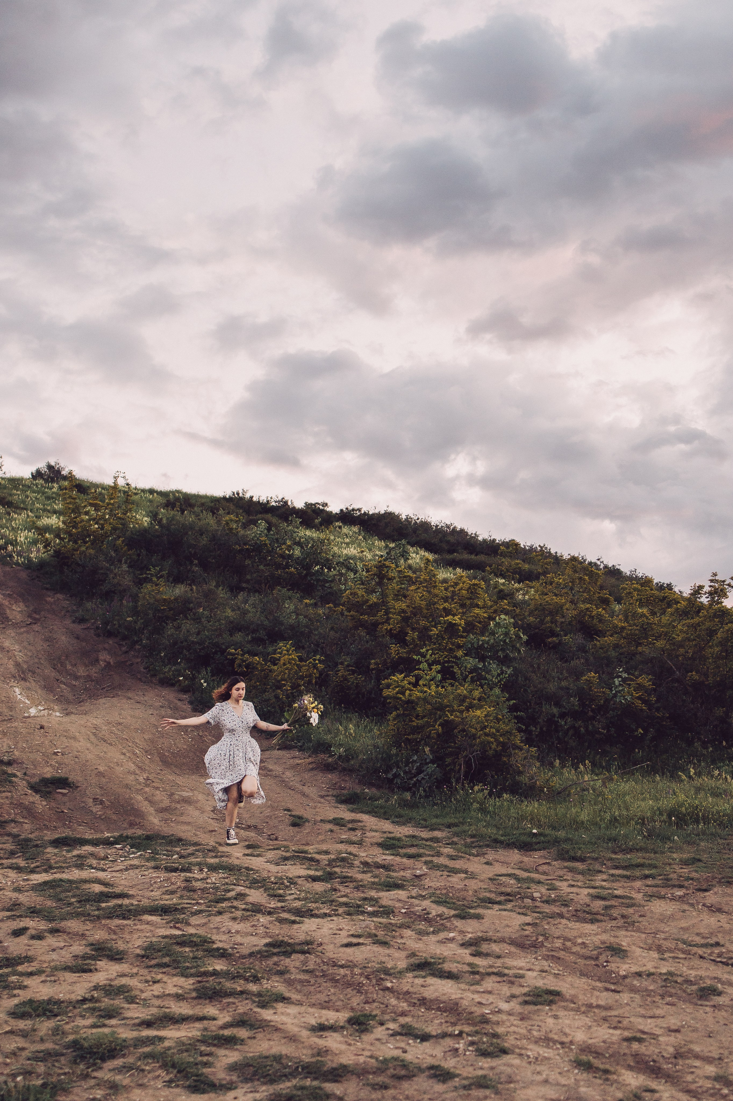 Светилька / Тбилиси. Фотограф Наталья Гончарова. Снимаю живые портреты в Алматы