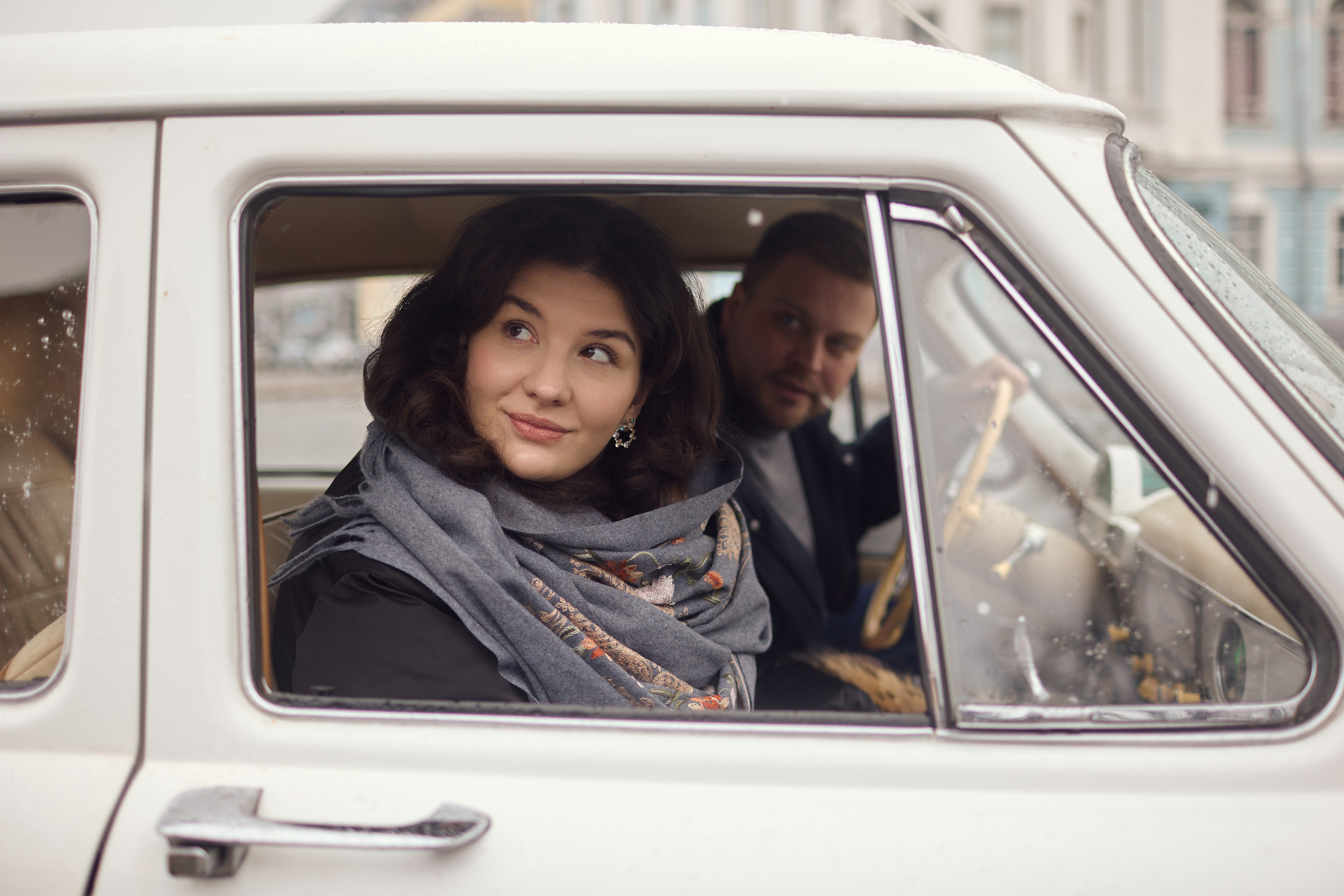 MARIA&ALEXANDER. Фотограф Мария Сивохина