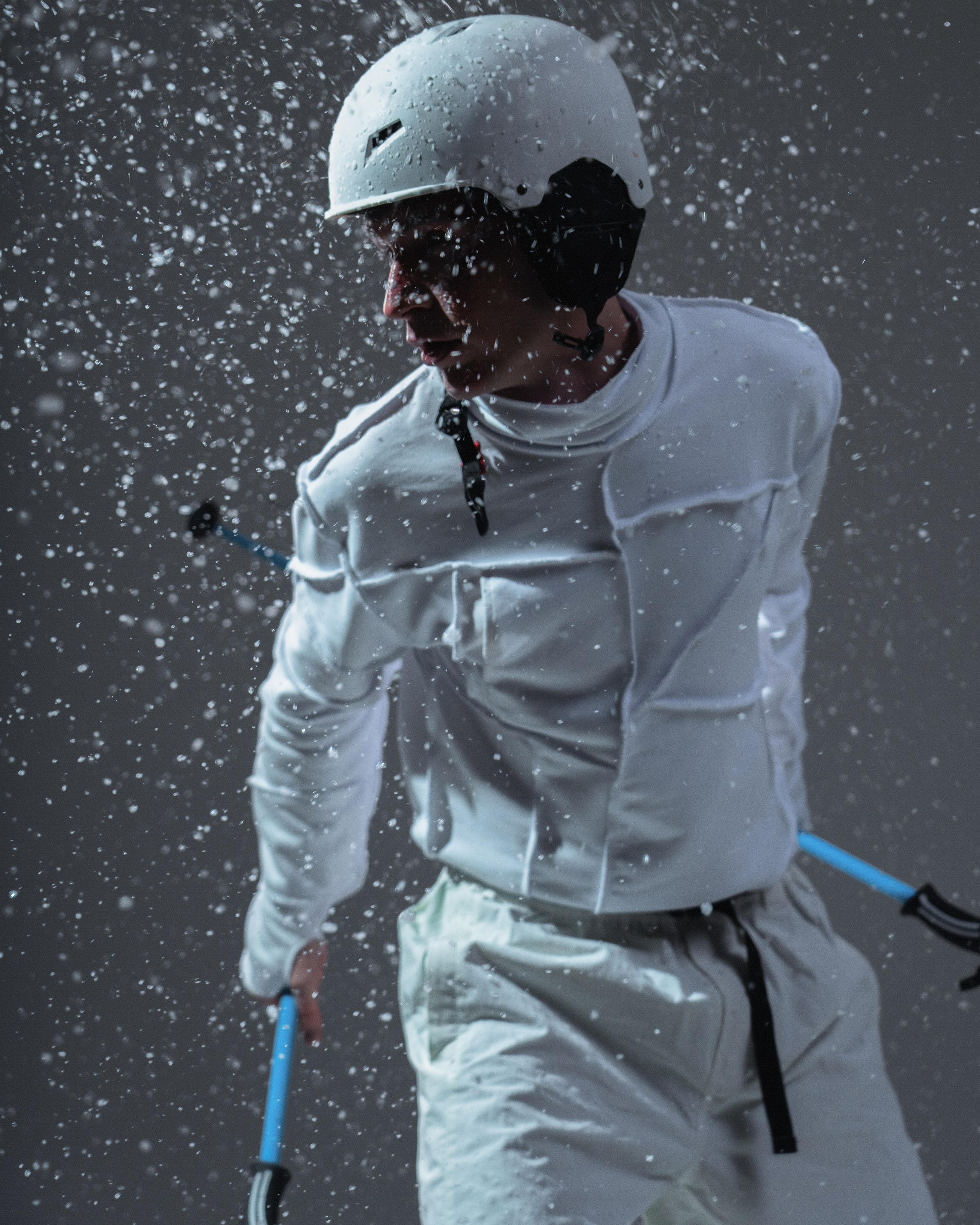 Winter lookbook. DDPRODUCTION CASES