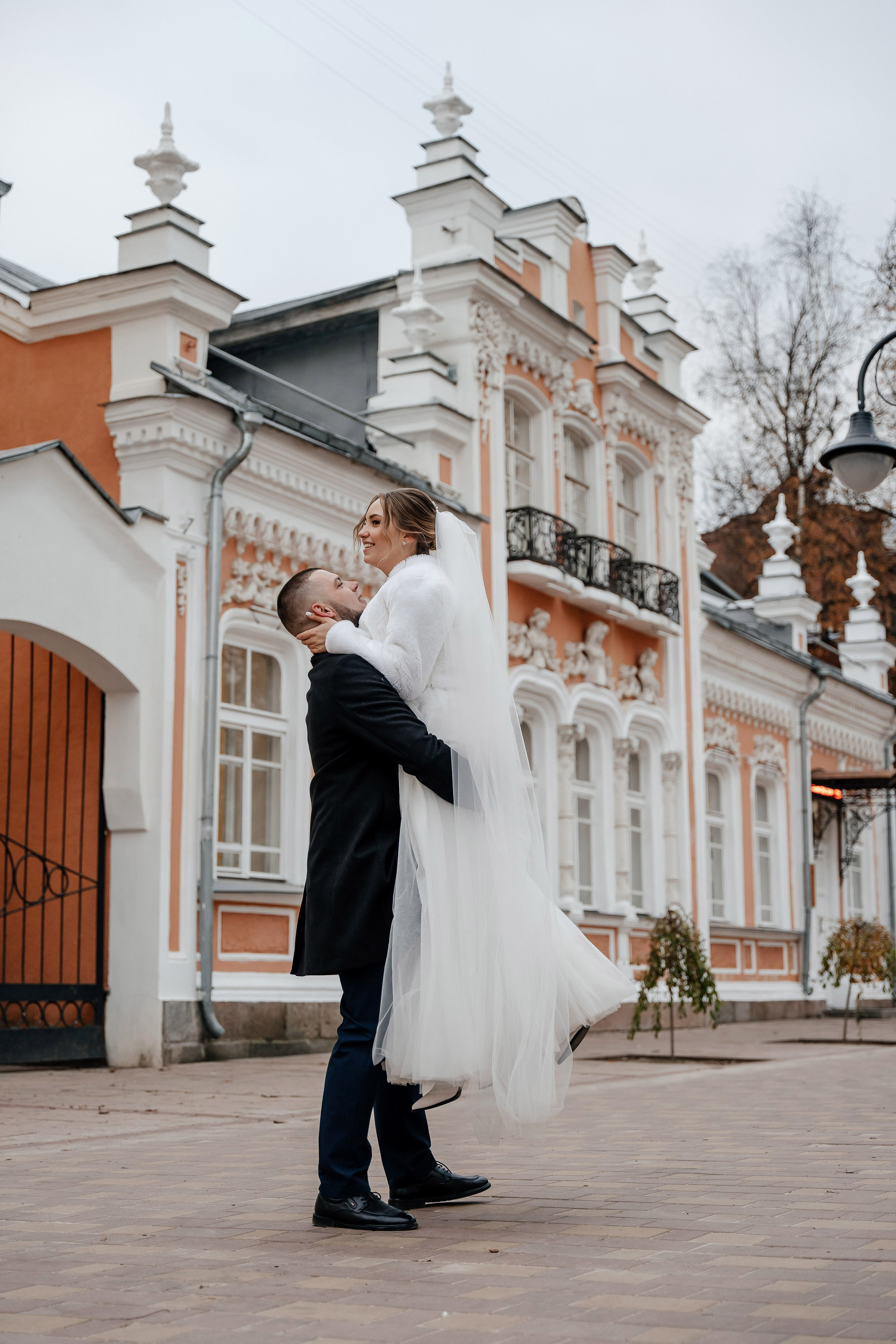 Алексей и Снежана 18/11/2023. Фотограф в Смоленске Ольга Давыдова