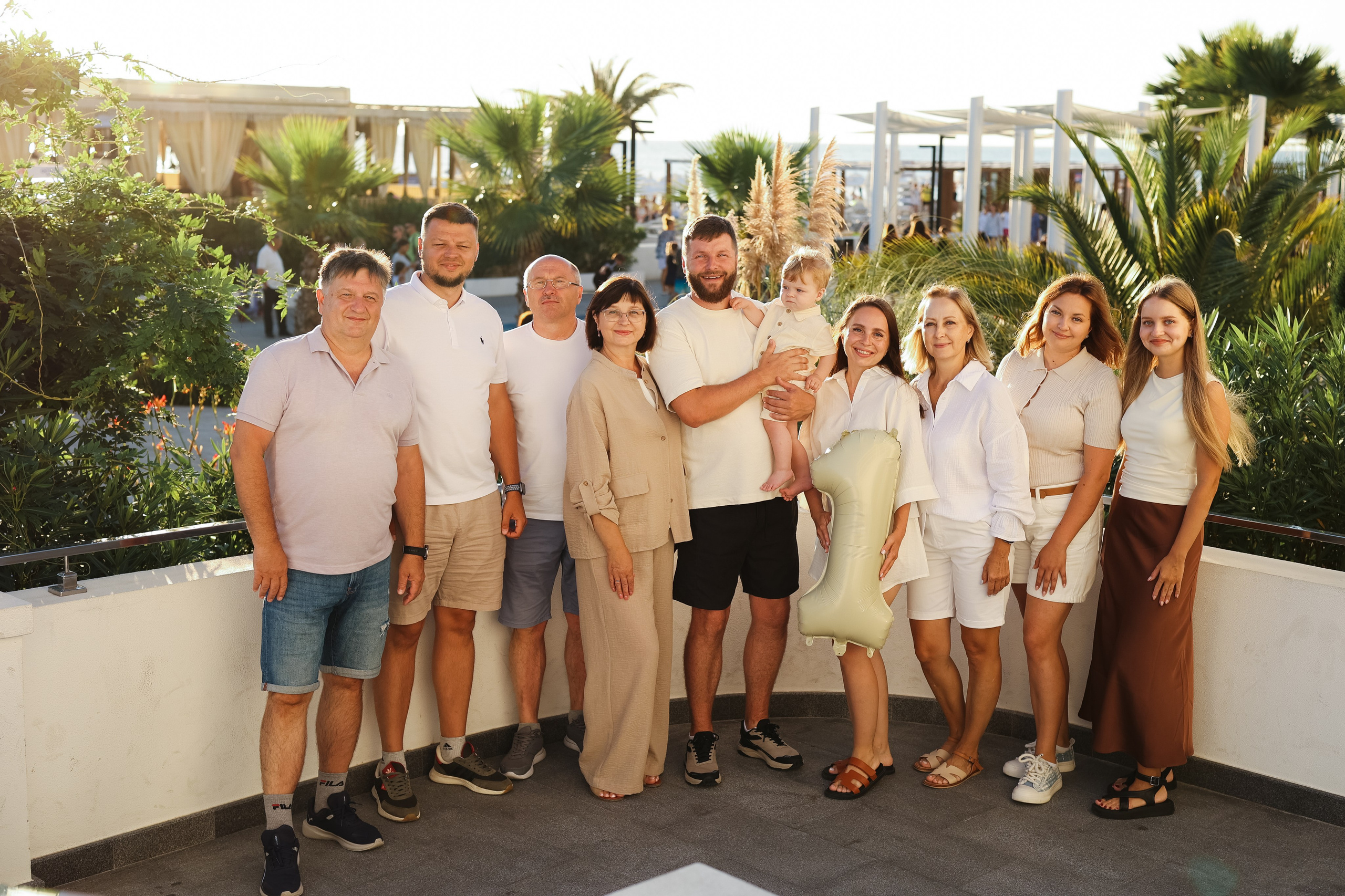 Семейная фотосессия. Главная