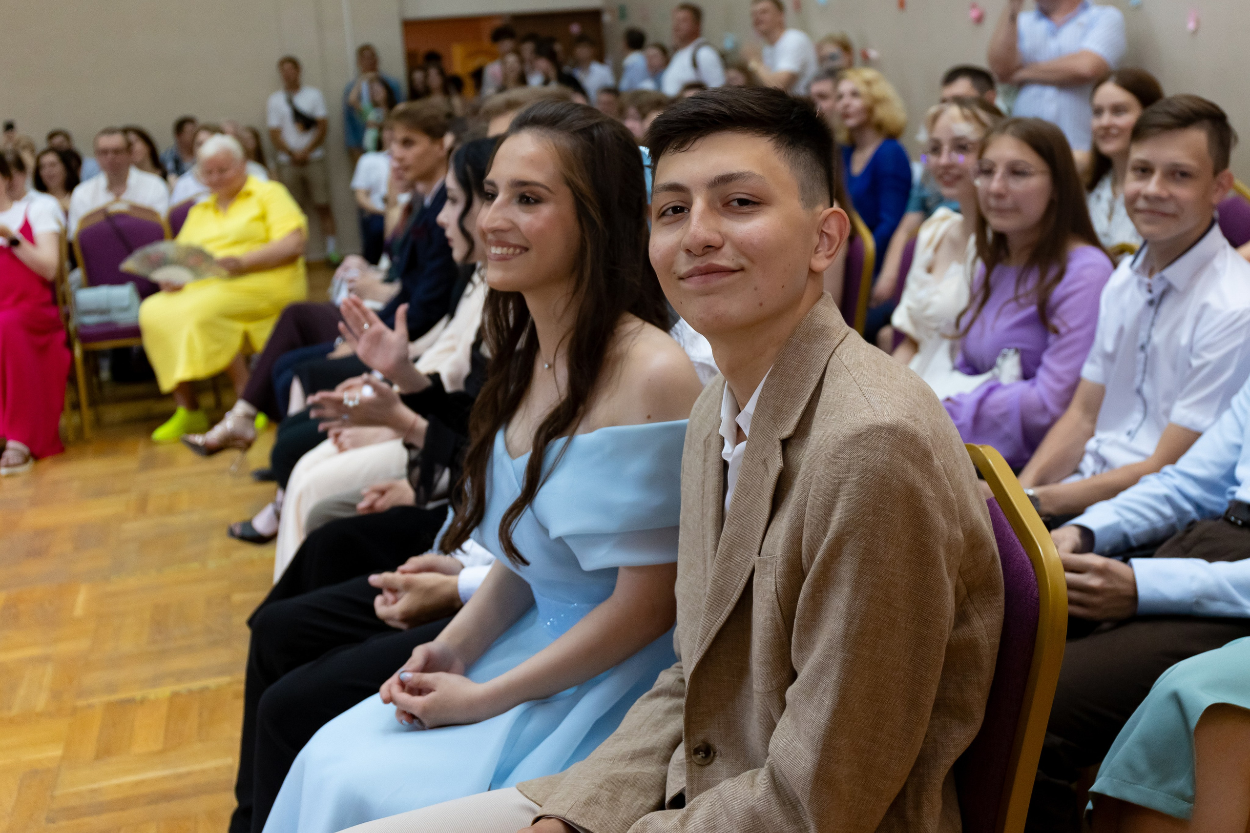 Выпускной 11 класс. Фотограф Ольга Махалова — Санкт-Петербург, Москва, Нижний Новгород