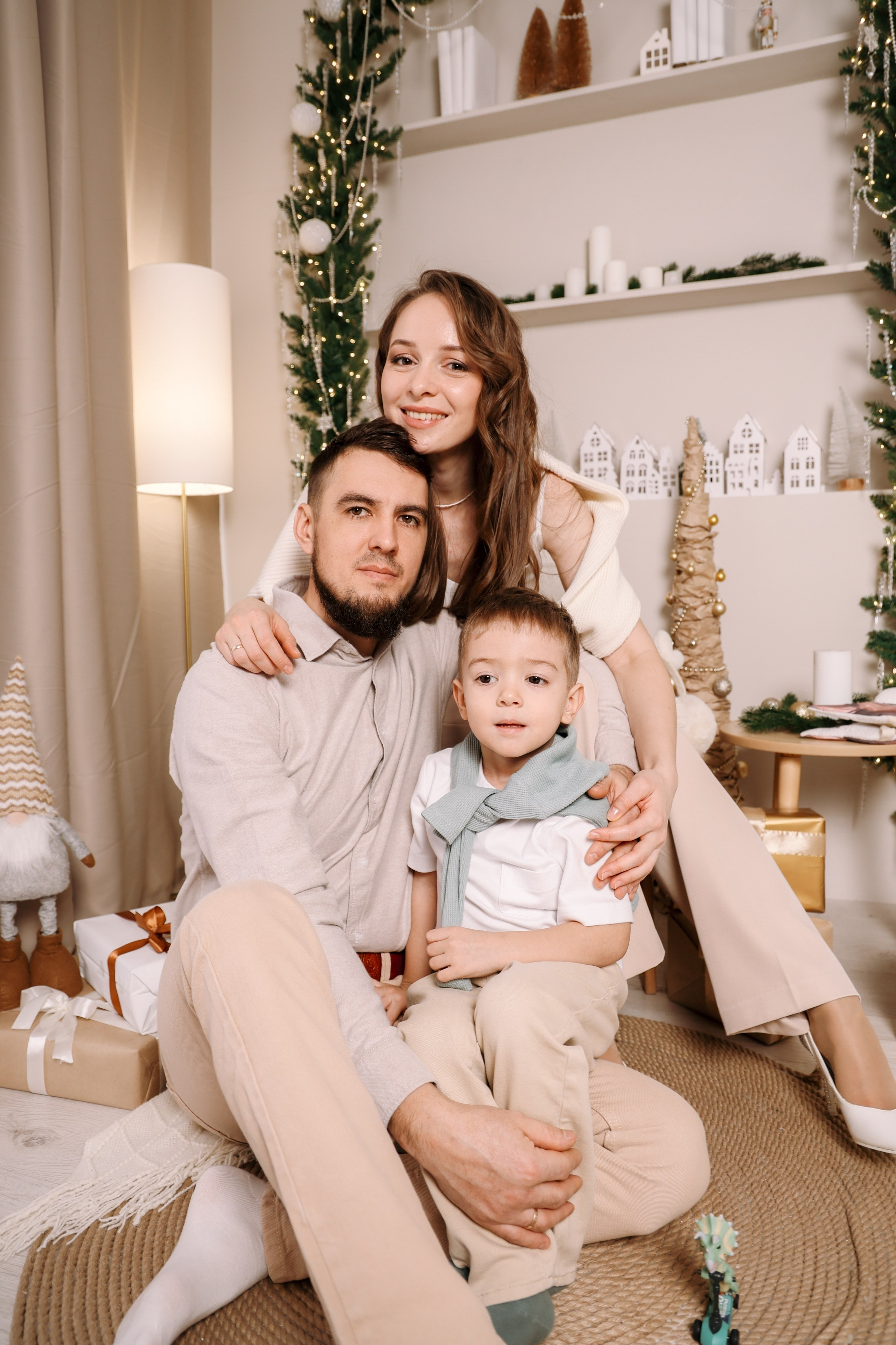 Семья Кулагиных. Олеся Шатохина Фотограф Солнечногорск Зеленоград Клин Фотосессия