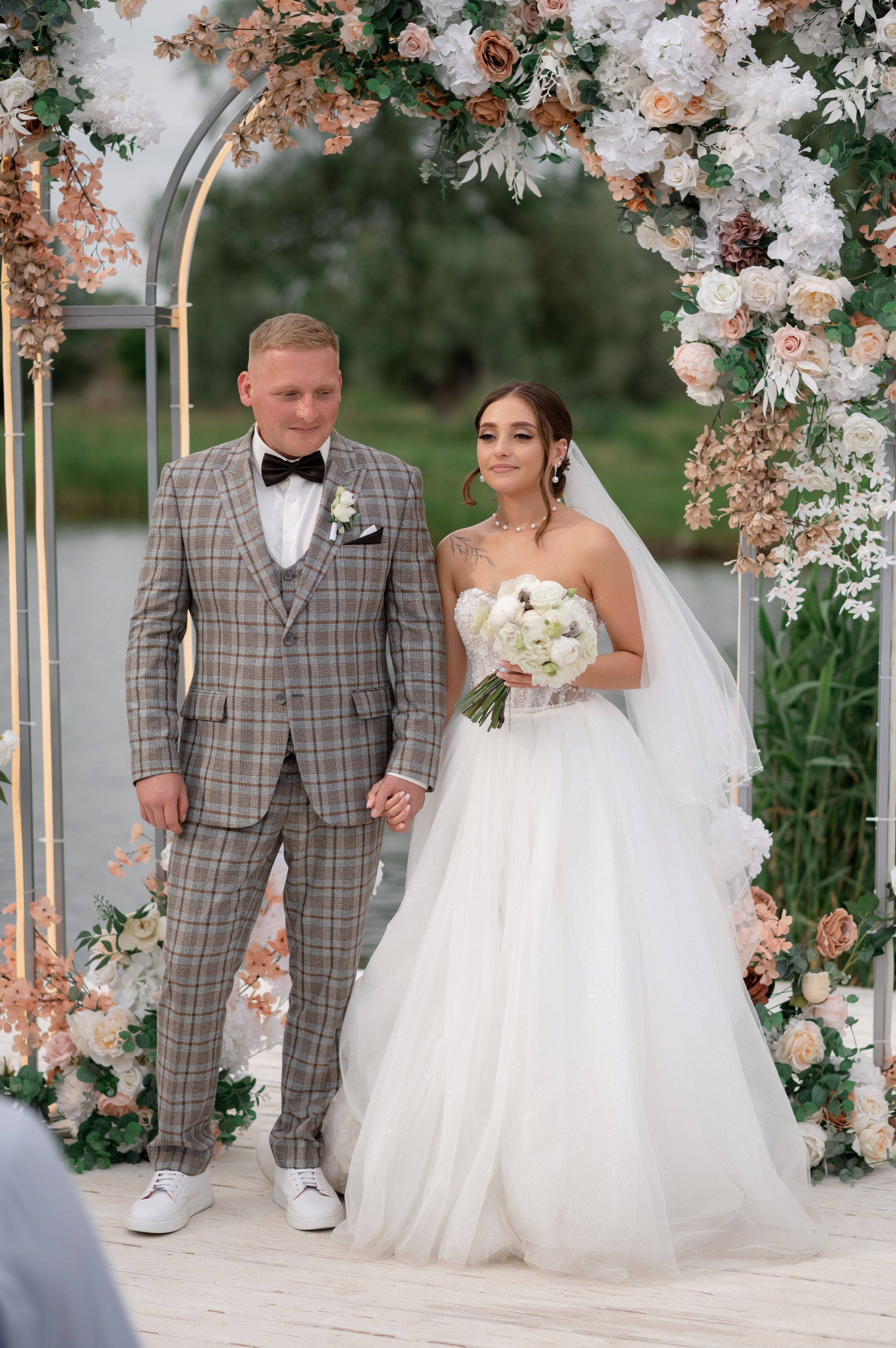 Константин и Анастасия. Свадебный фотограф в Белгороде Владимир Золотарев