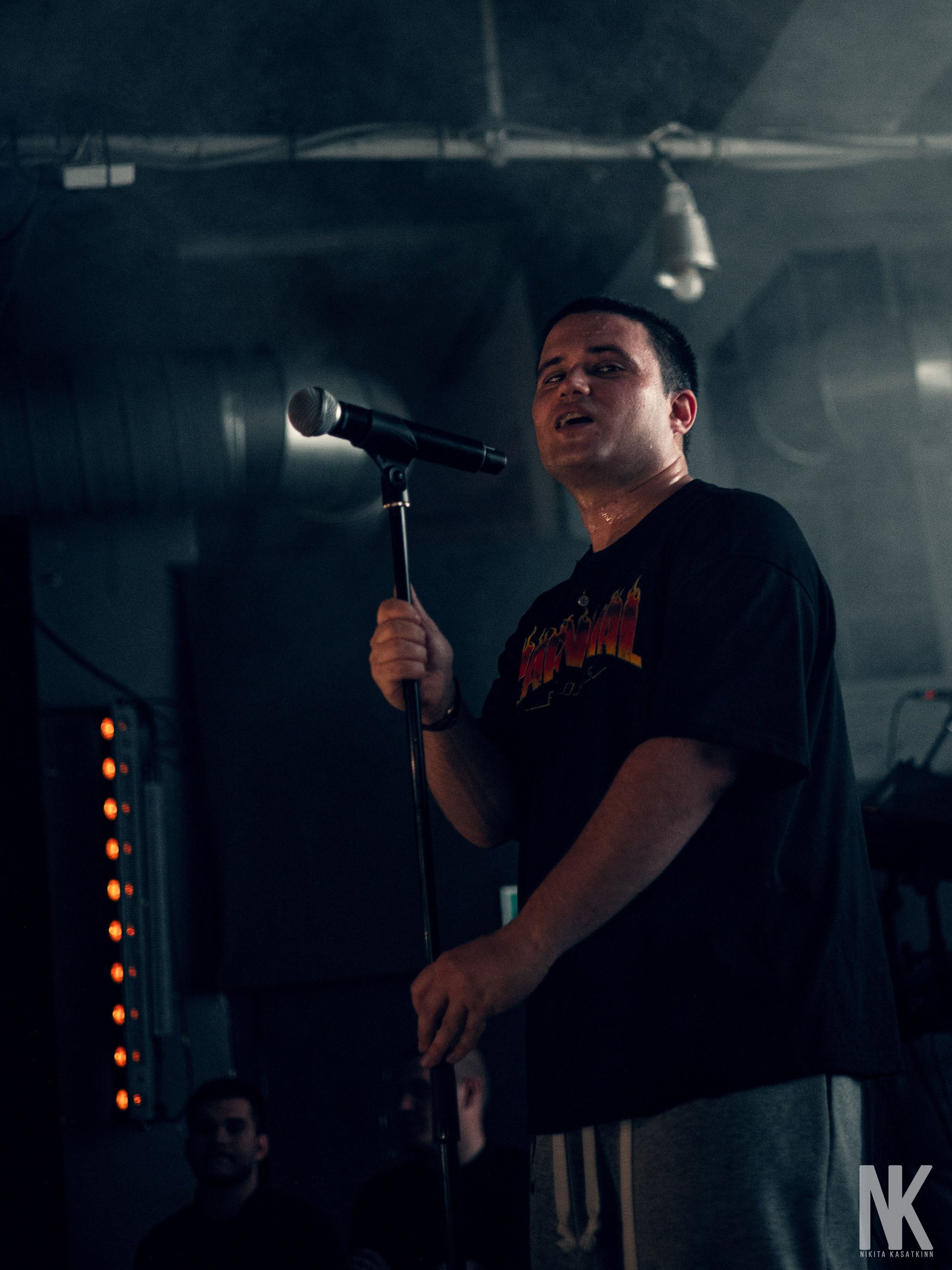 SALUKI 30.11 КАЗАНЬ. Касаткин Никита. Фотограф