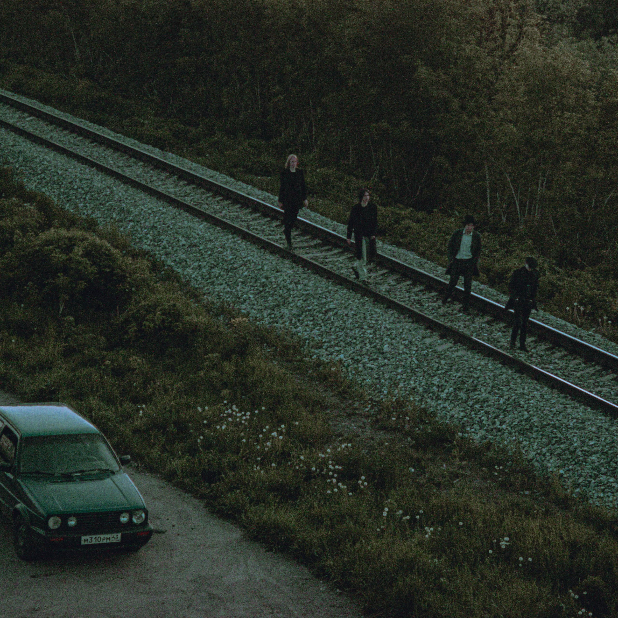 Бочка Пороха. Обложка для трека. Касаткин Никита. Фотограф