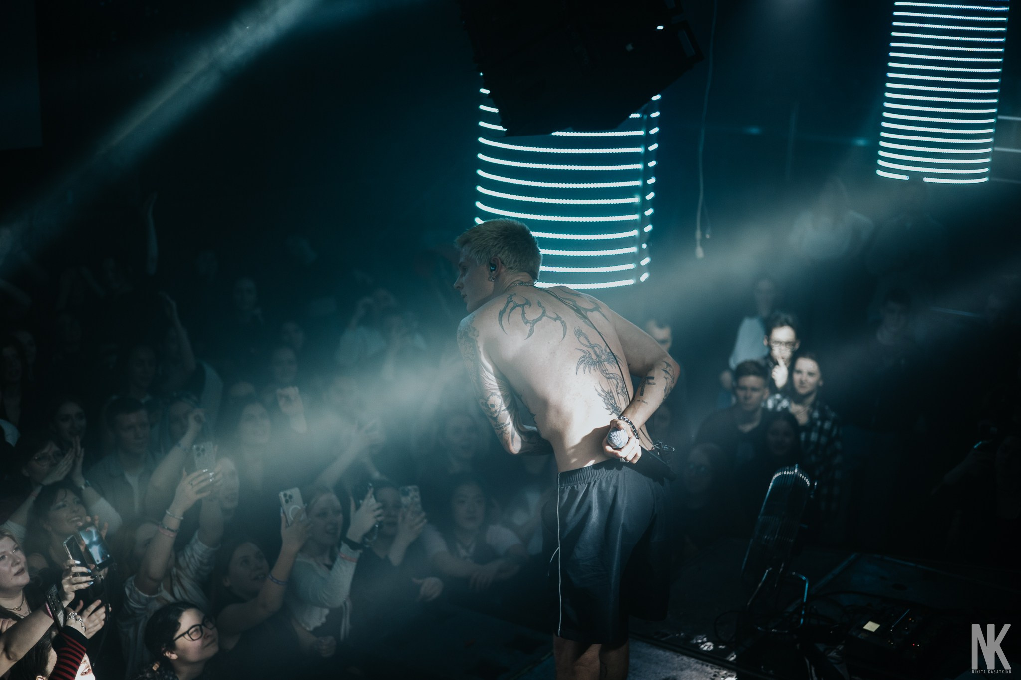 CALL ME KARIZMA 05.04 КАЗАНЬ. Касаткин Никита. Фотограф