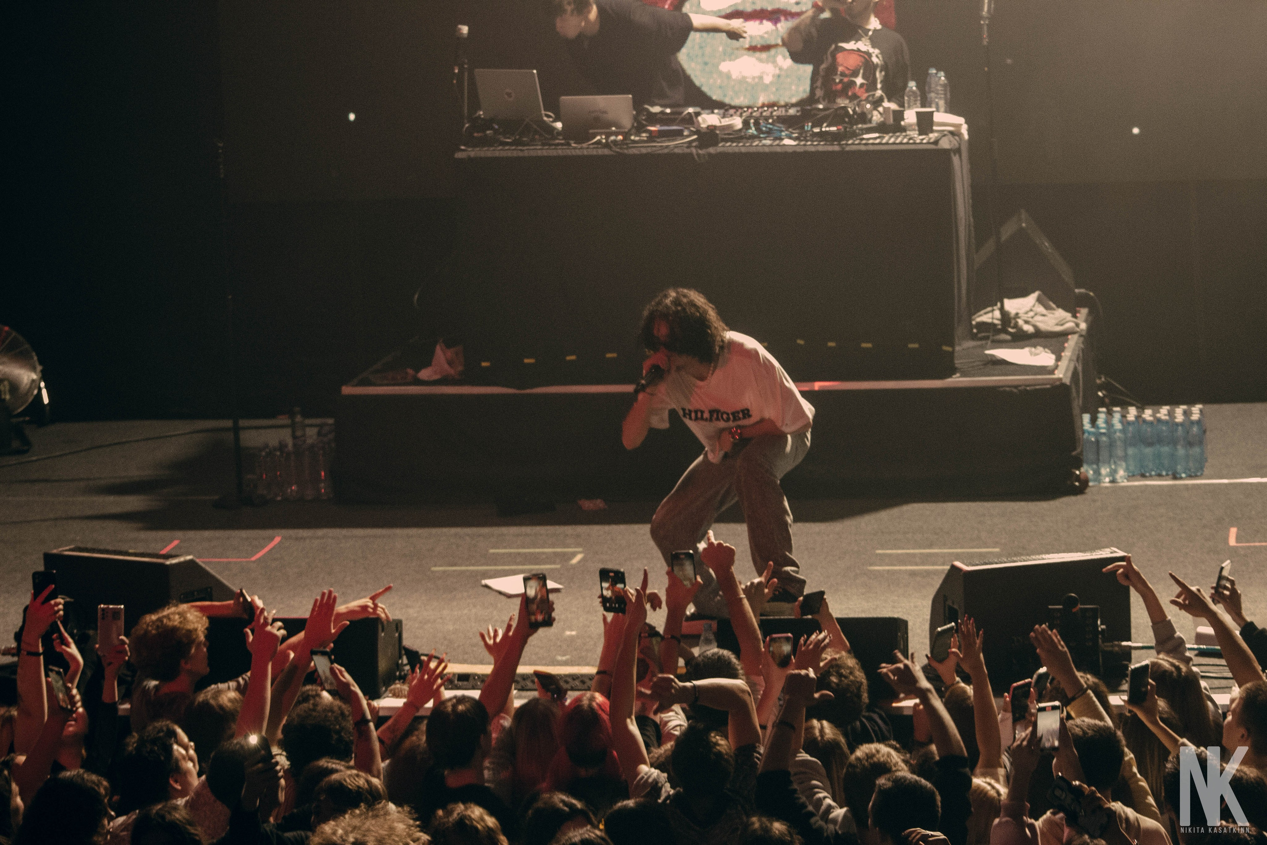 GONE.FLUDD 30.10 ИЖЕВСК. Касаткин Никита. Фотограф