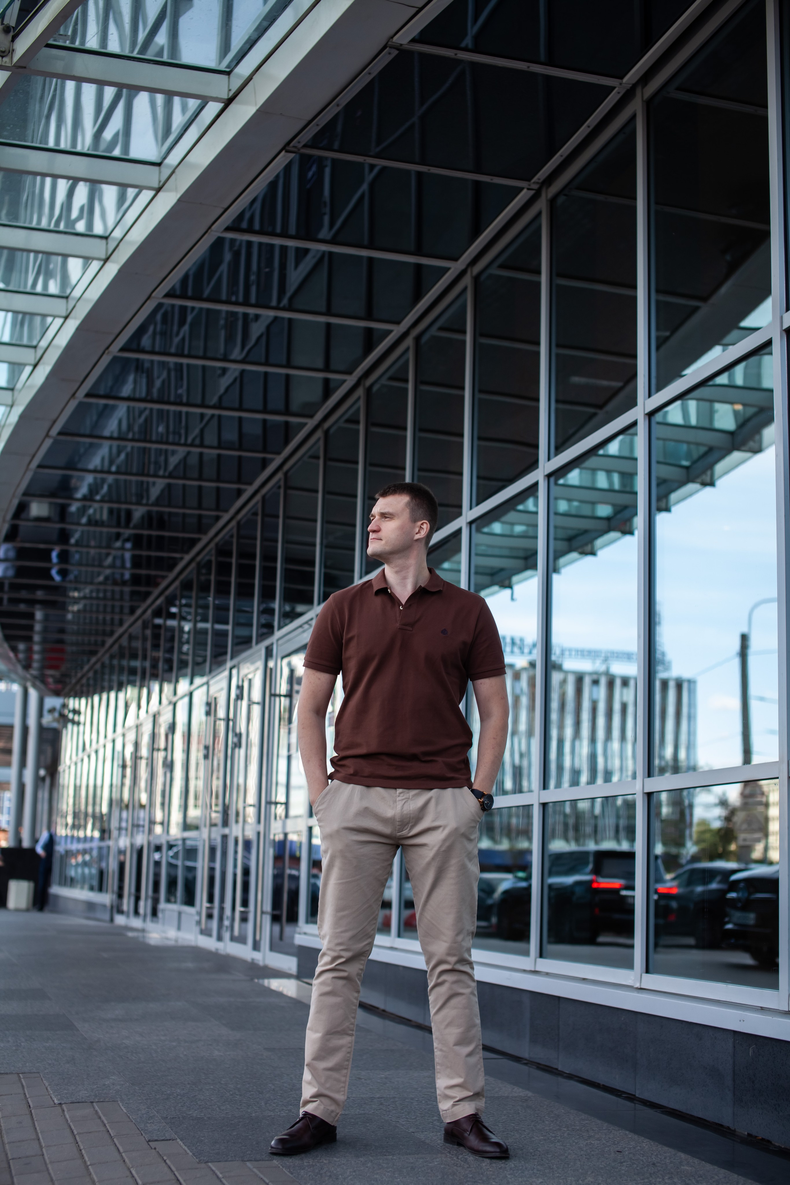 Марат. Двойняшки-фотографы Анна и Анастасия в Санкт-Петербурге