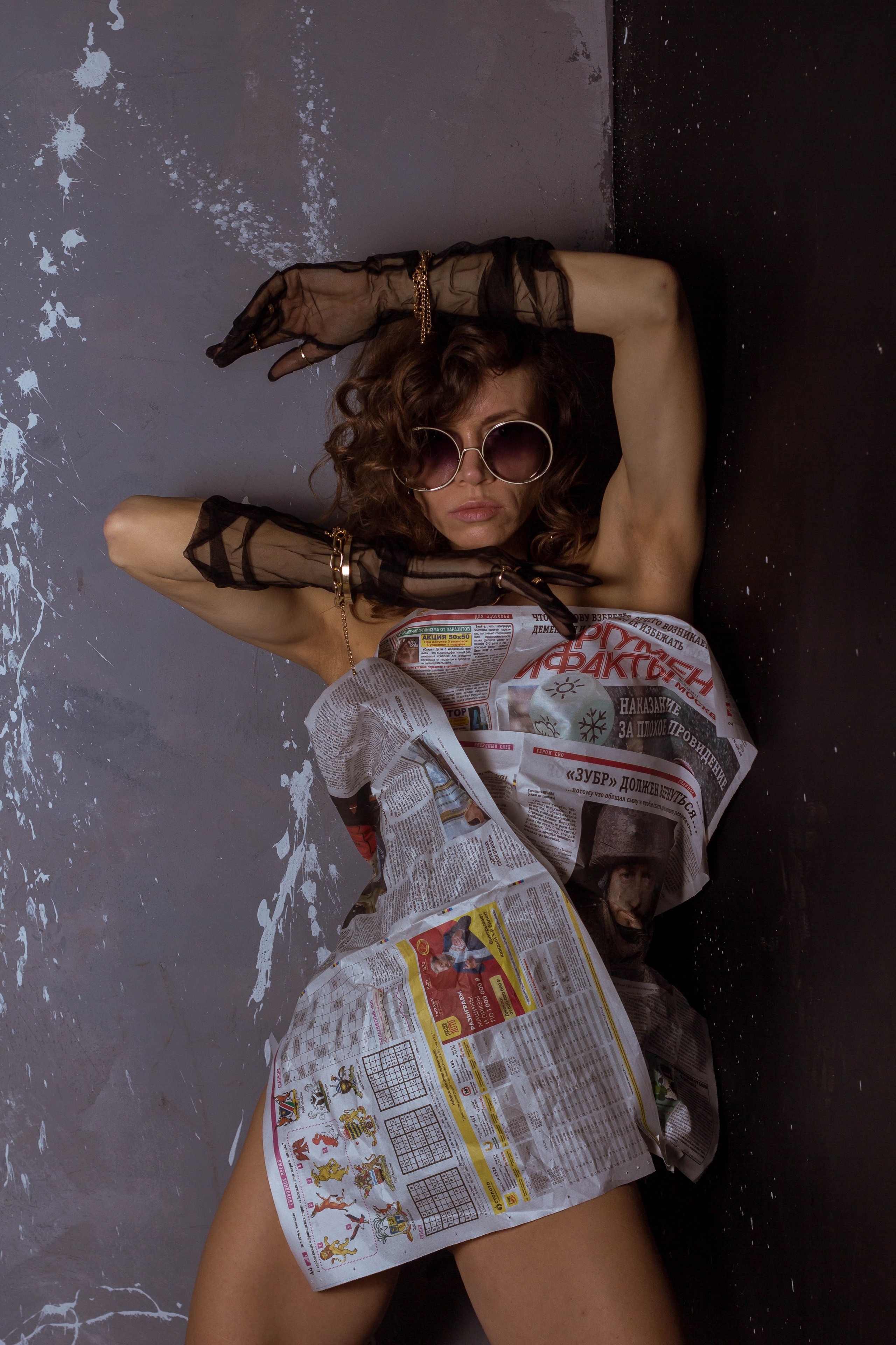 Кристина. Фотограф Домов