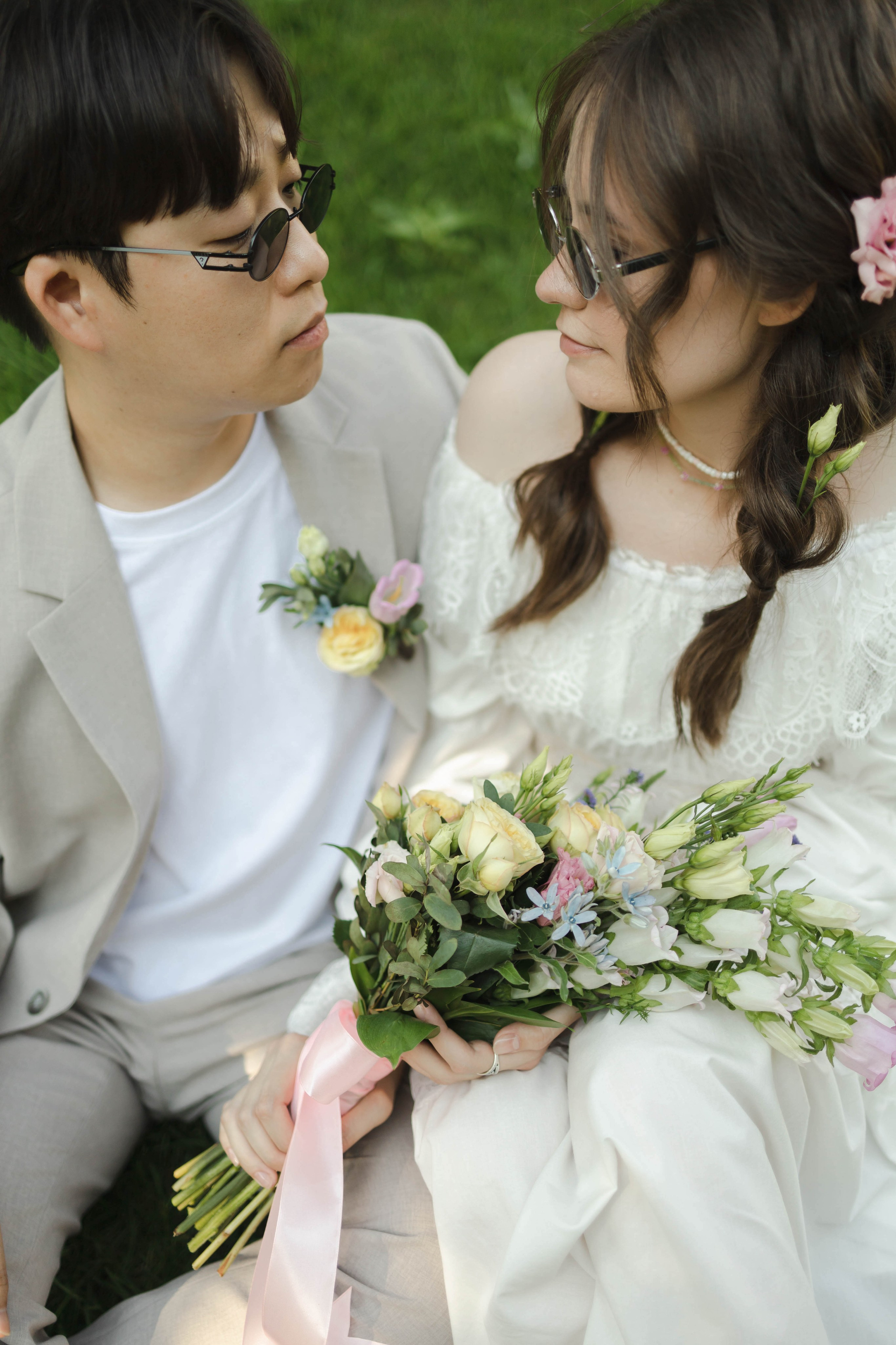 Соня и Джиен. Фотограф Ирина Гринько Тольятти Самара Москва